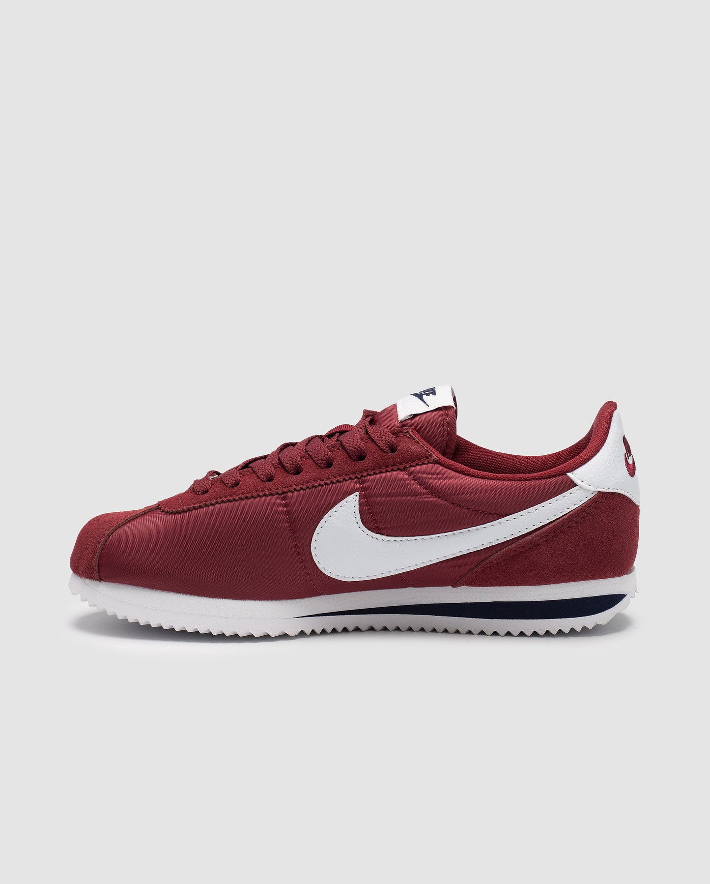 Nike Cortez Burgundy/White