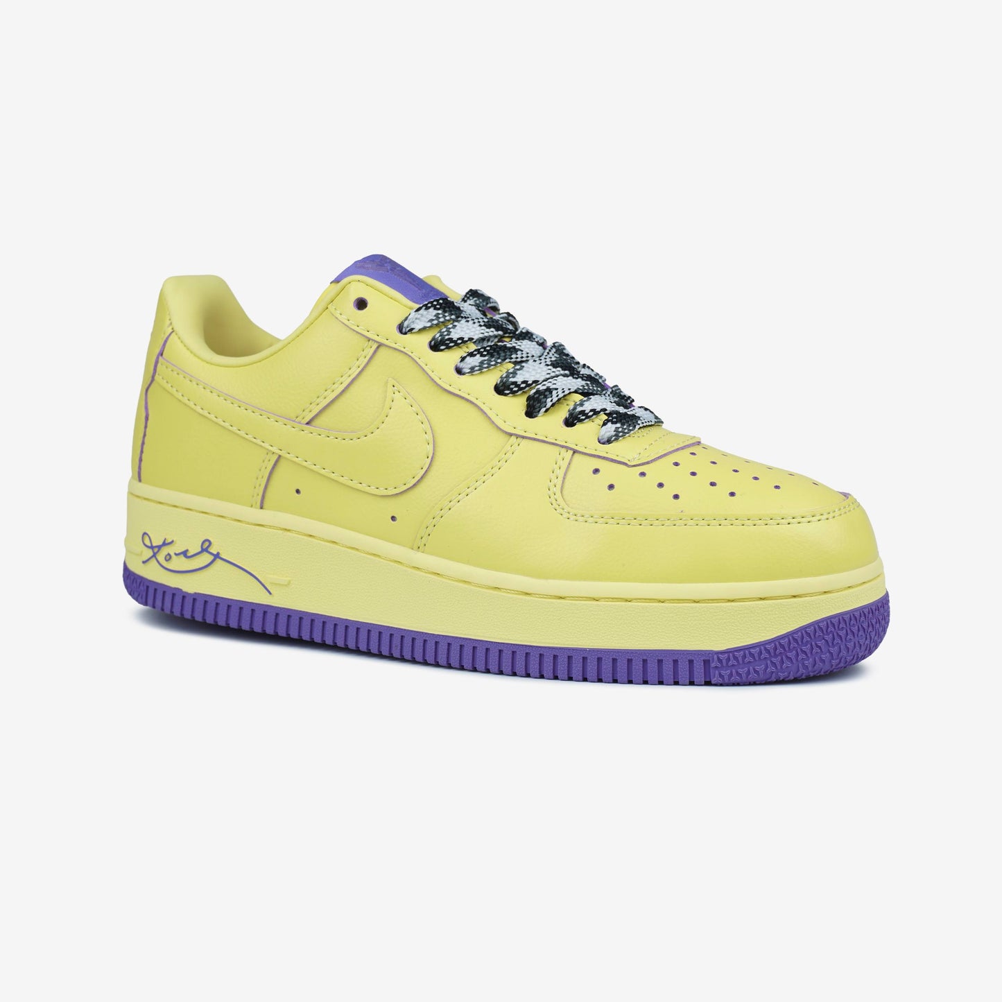 Nike Lunar Force 1 Kobe Bryant Mamba Mentality G