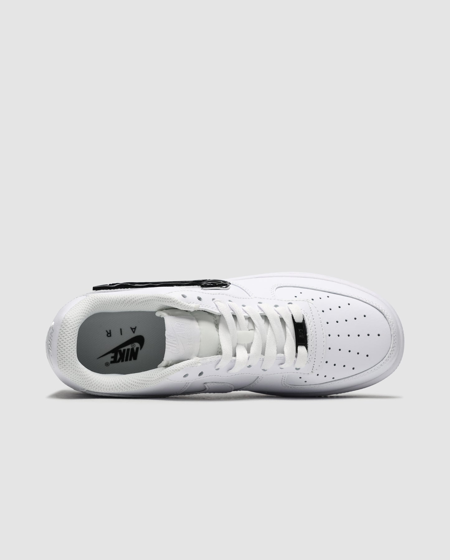 Nike Air Force 1 Low 'Molten Metal Black