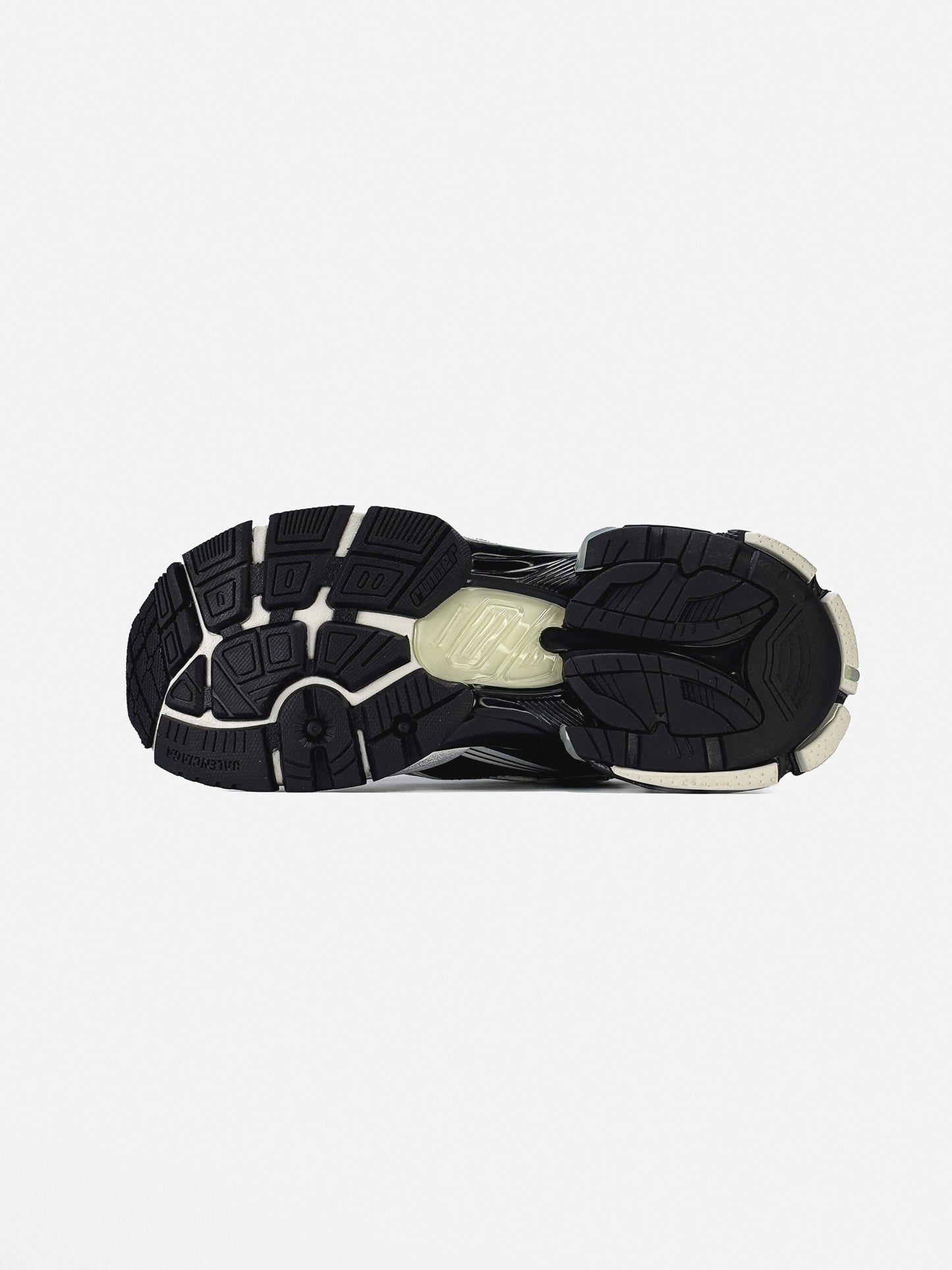 Balenciaga Runner Black/White