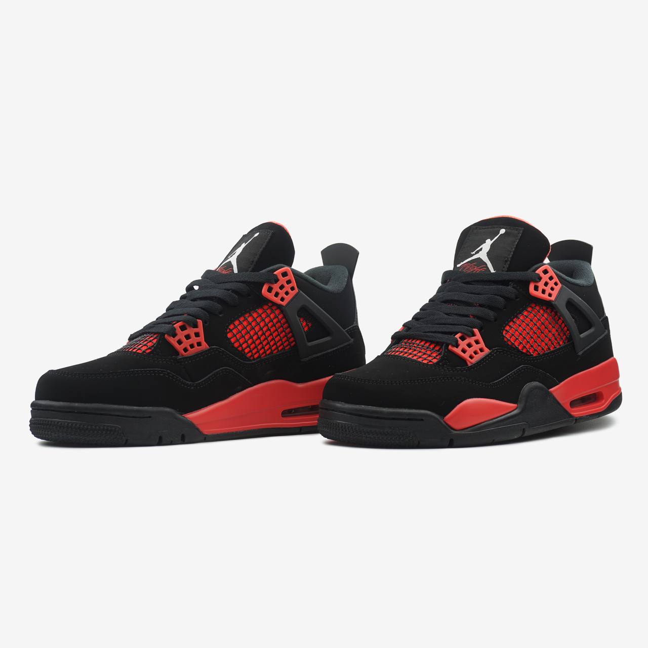 Jordan 4 Red Thunder