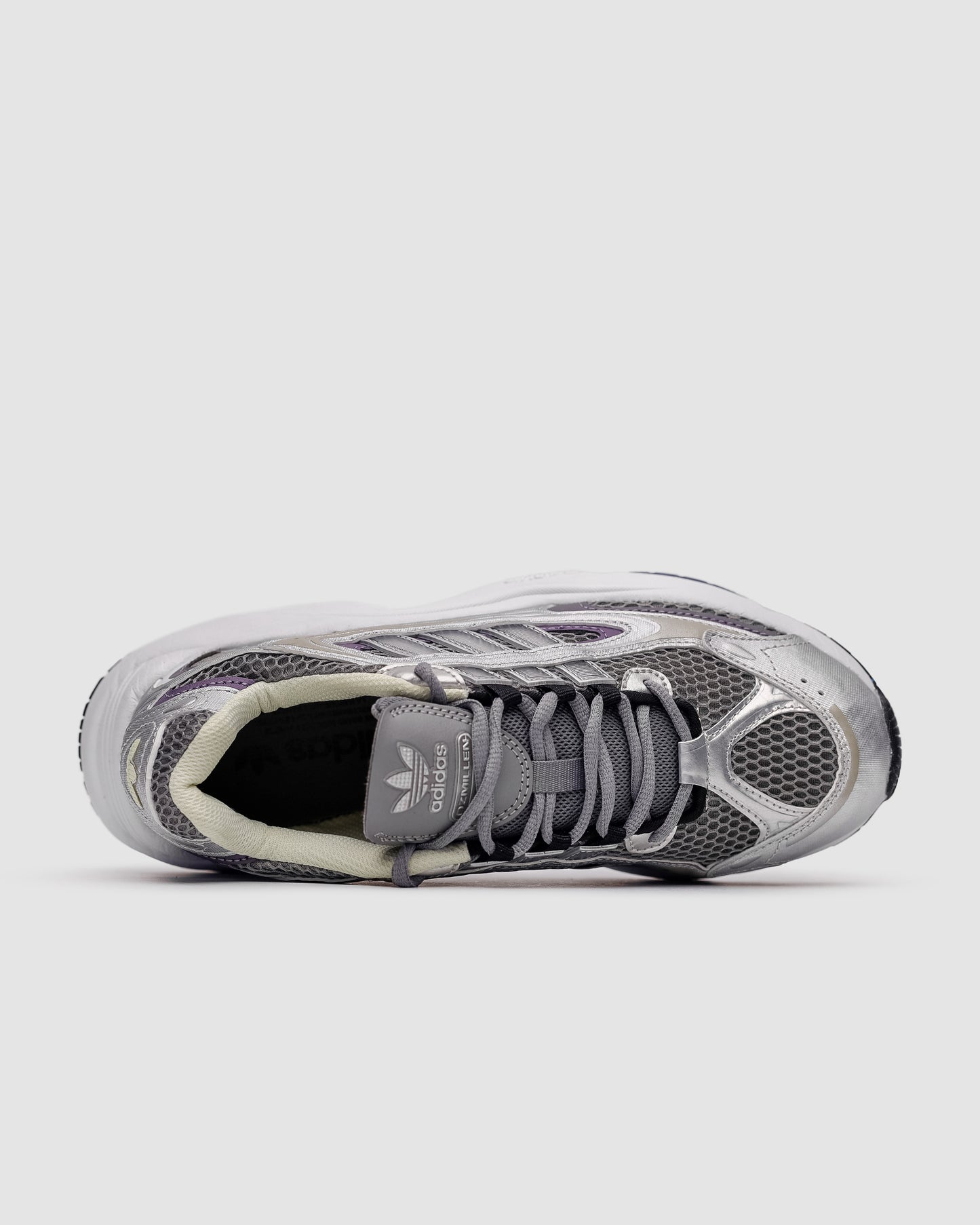 Adidas Ozmillen 'Grey Shadow Violet'