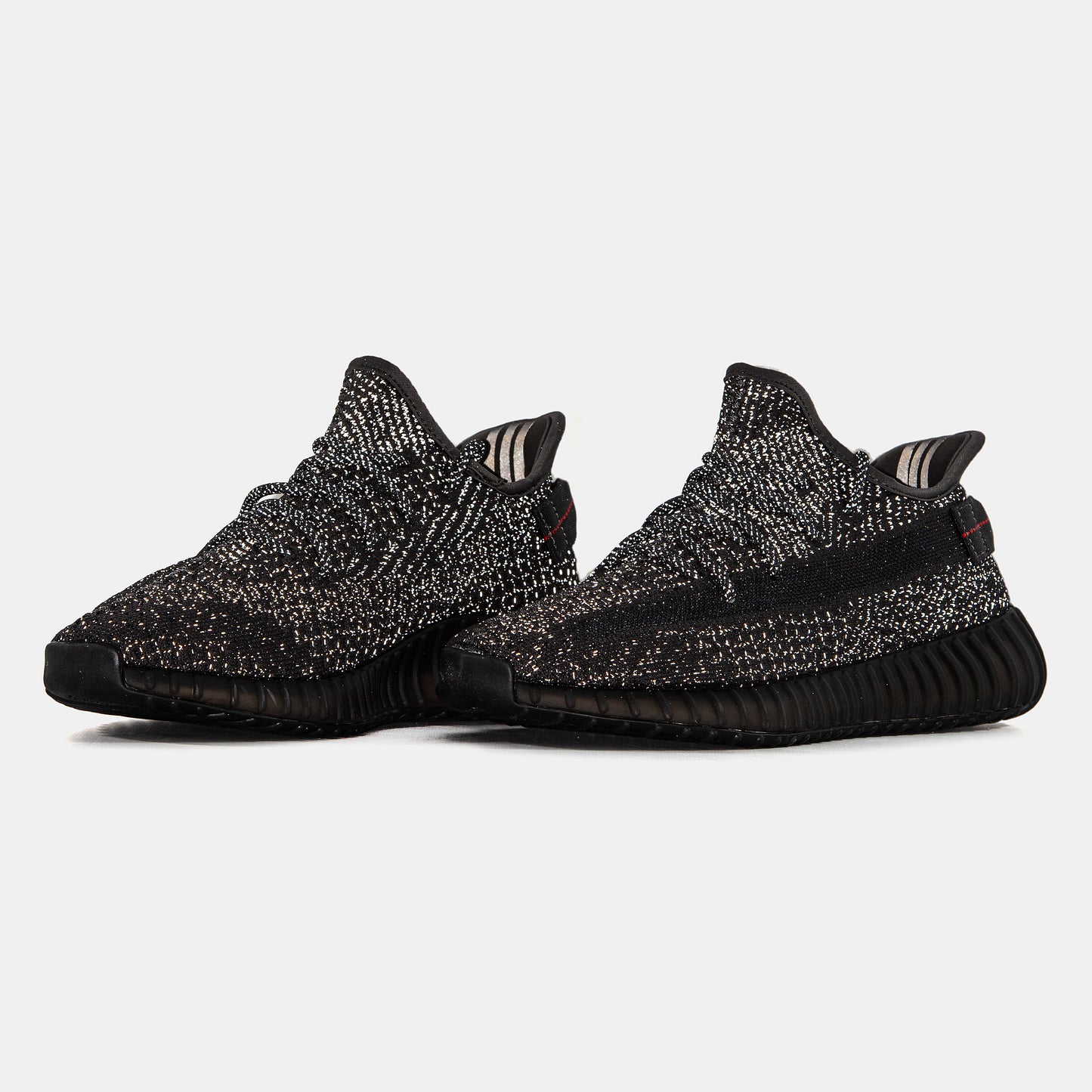 Yeezy Boost 350 V2 Black Reflectiv