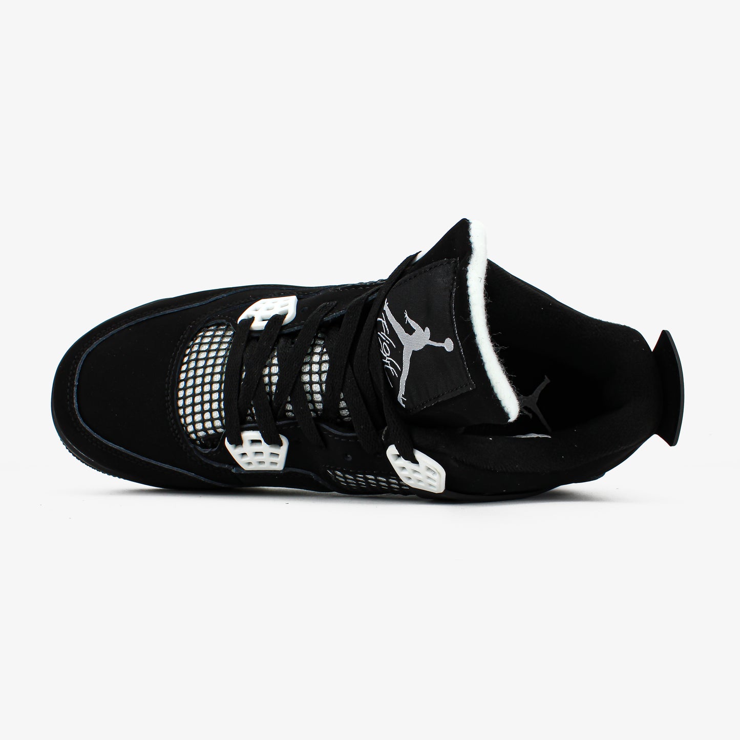 Jordan 4 White Tunder