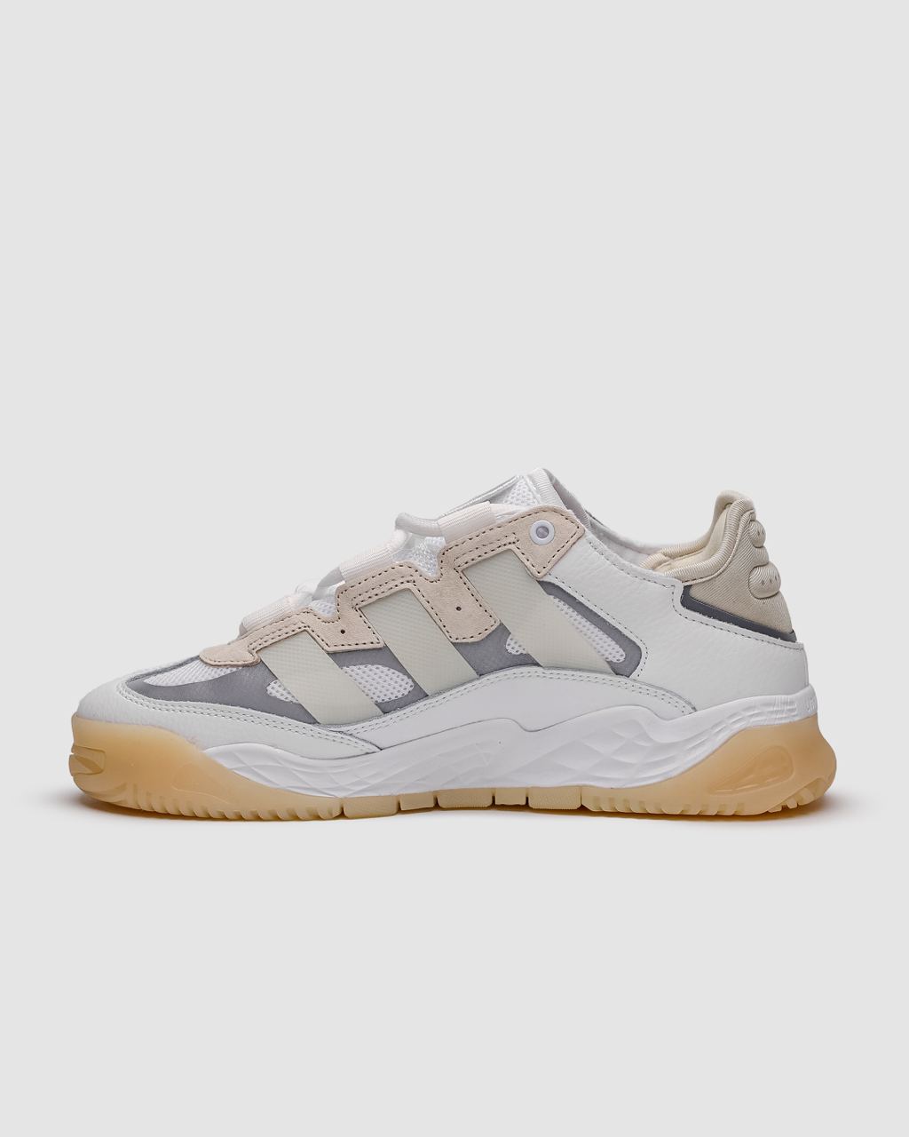 Adidas Niteball White Gum