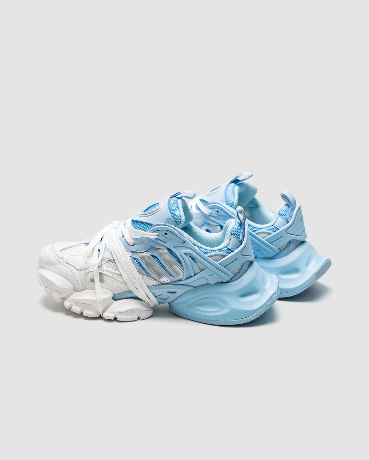Adidas Vento XLG Delux Blue/White