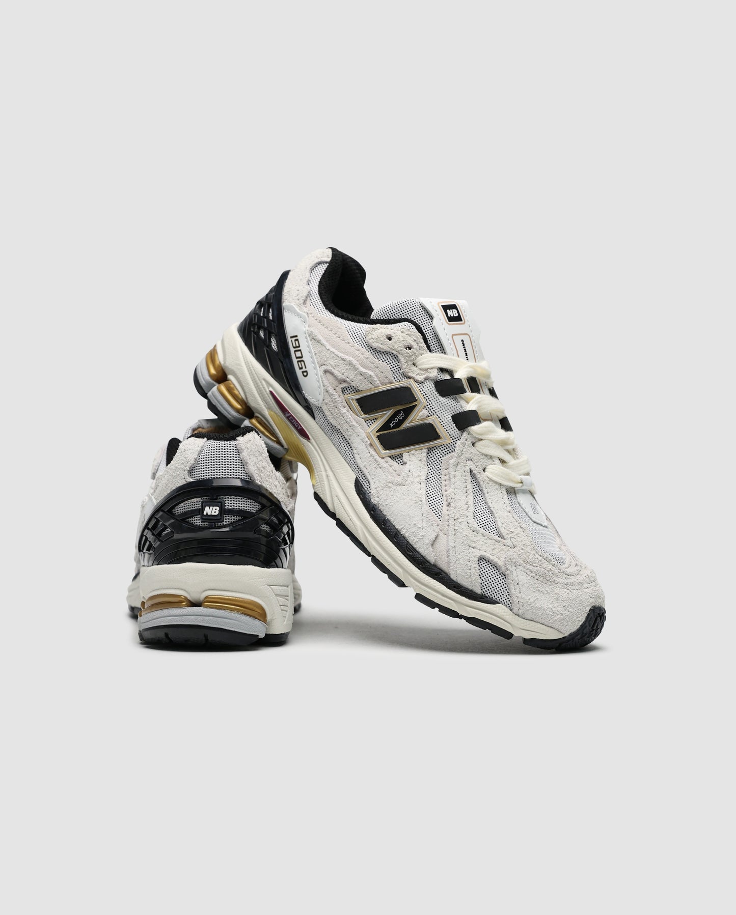 New Balance 1906D Protection Pack Reflection White/Gold