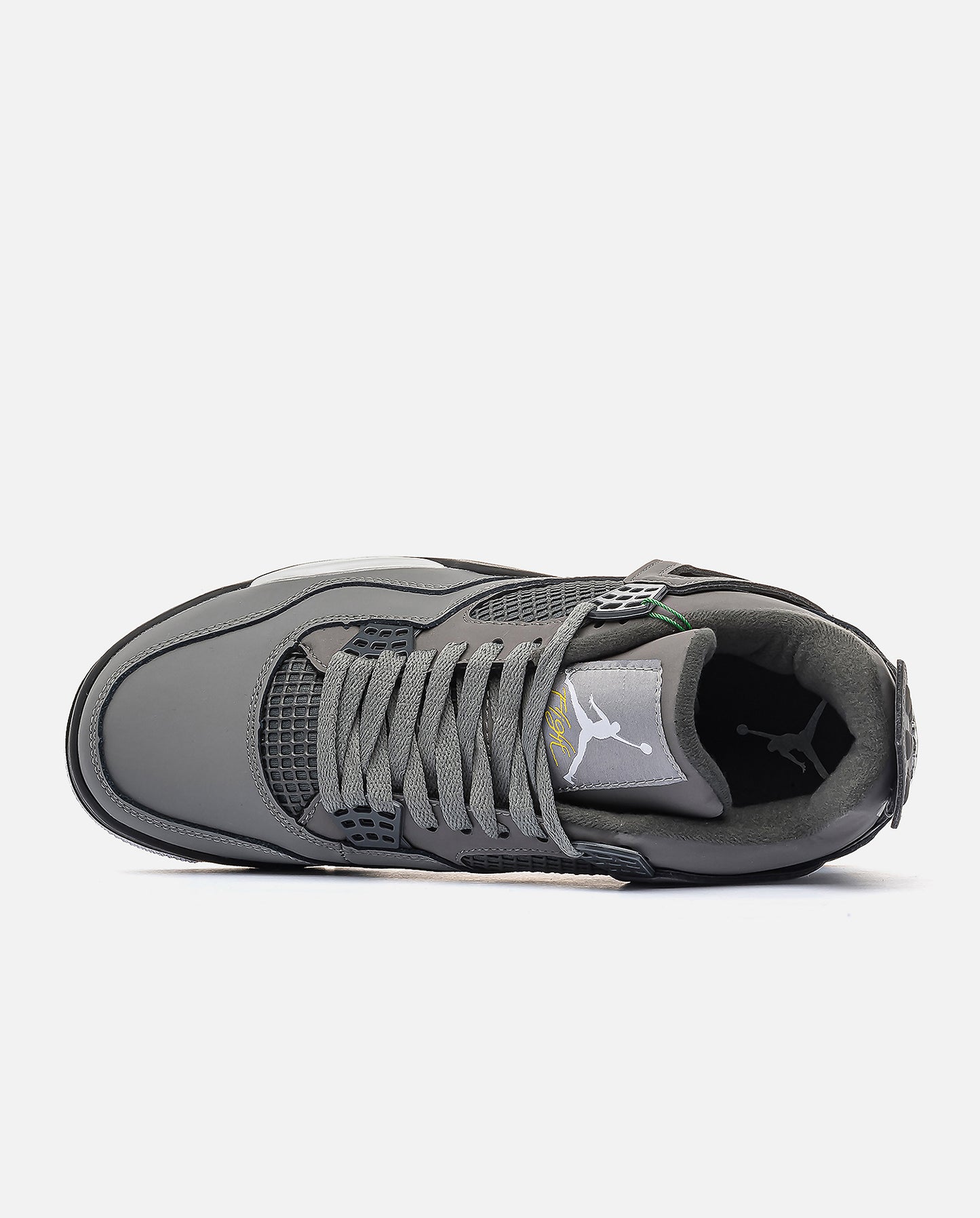 Jordan 4  Cool Grey