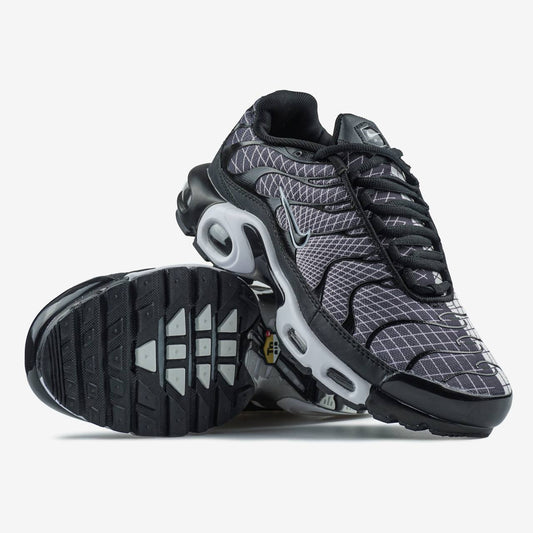 Nike Air Max TN Plus Black White