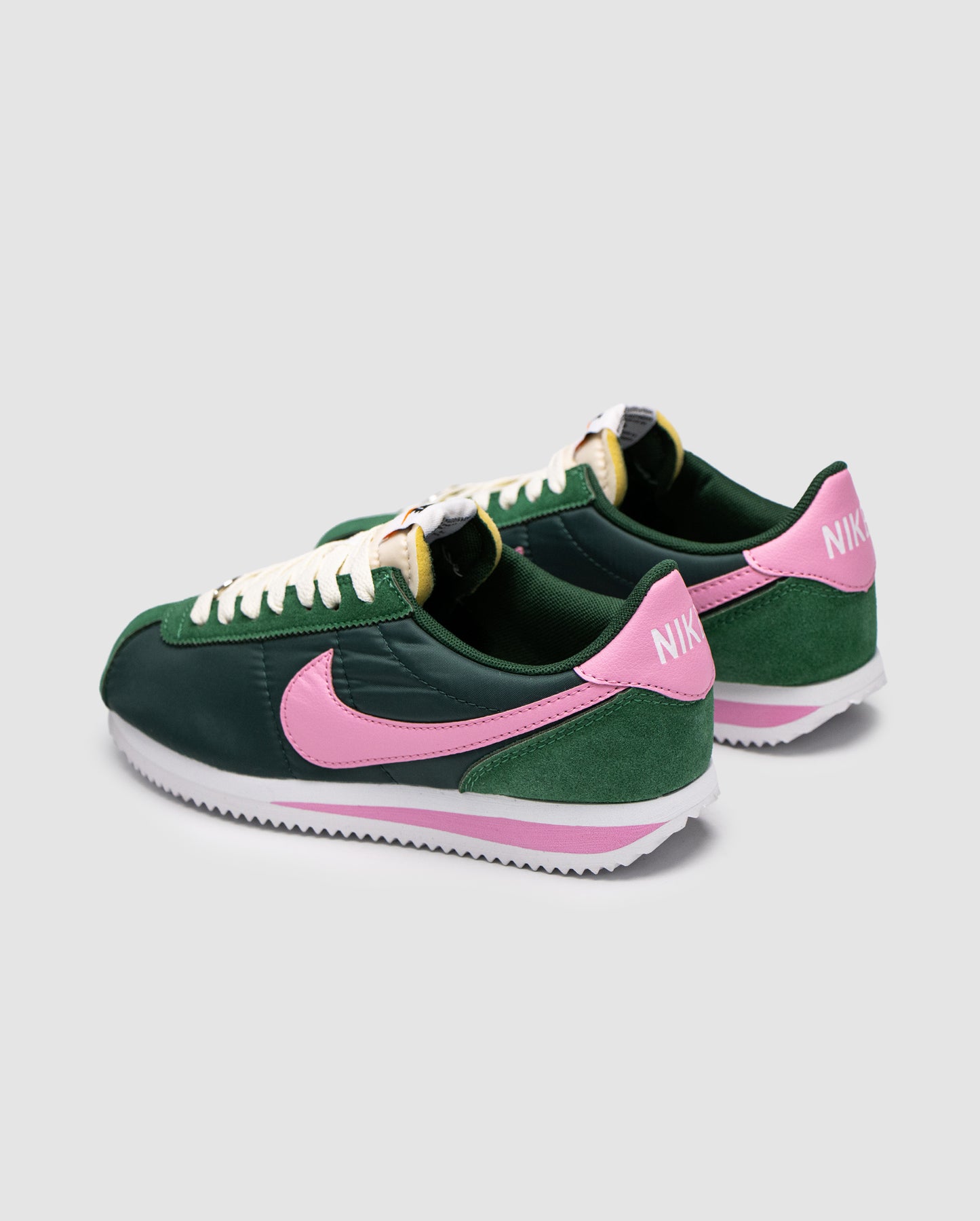 Nike Cortez Green/Pink