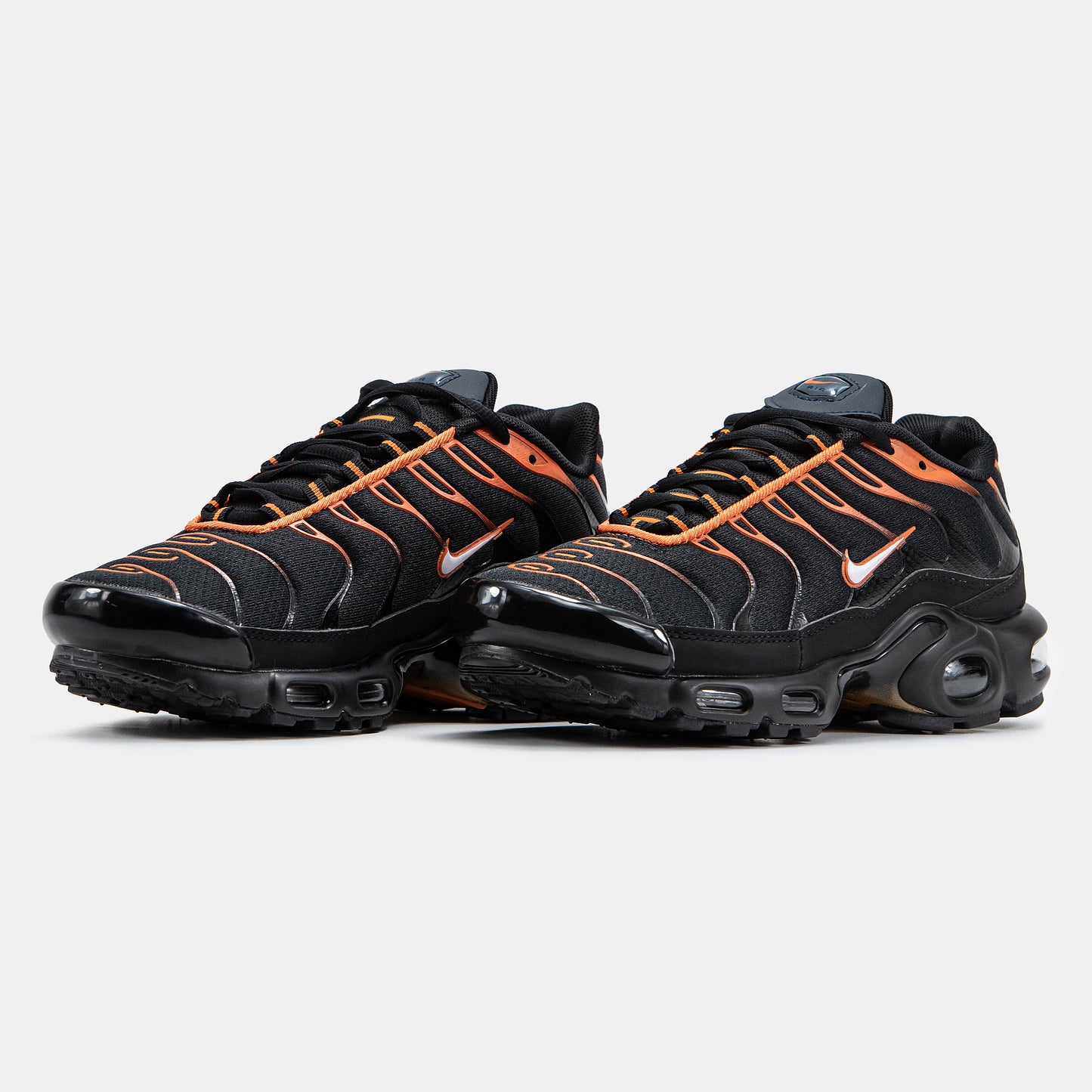 Nike Air Max Tn Plus Black Orange M