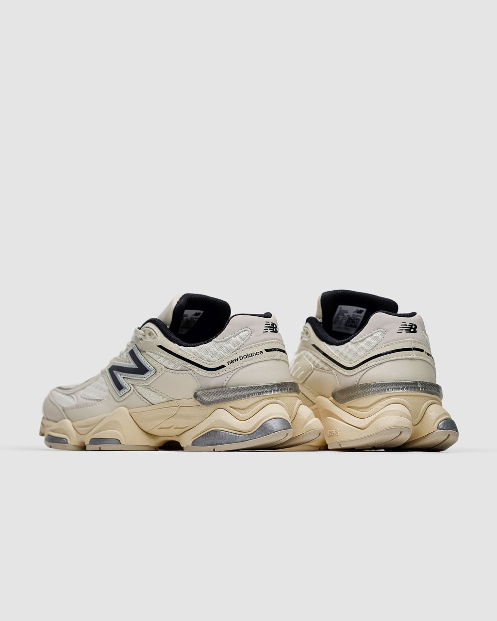 New Balance 9060 Turtledove Black