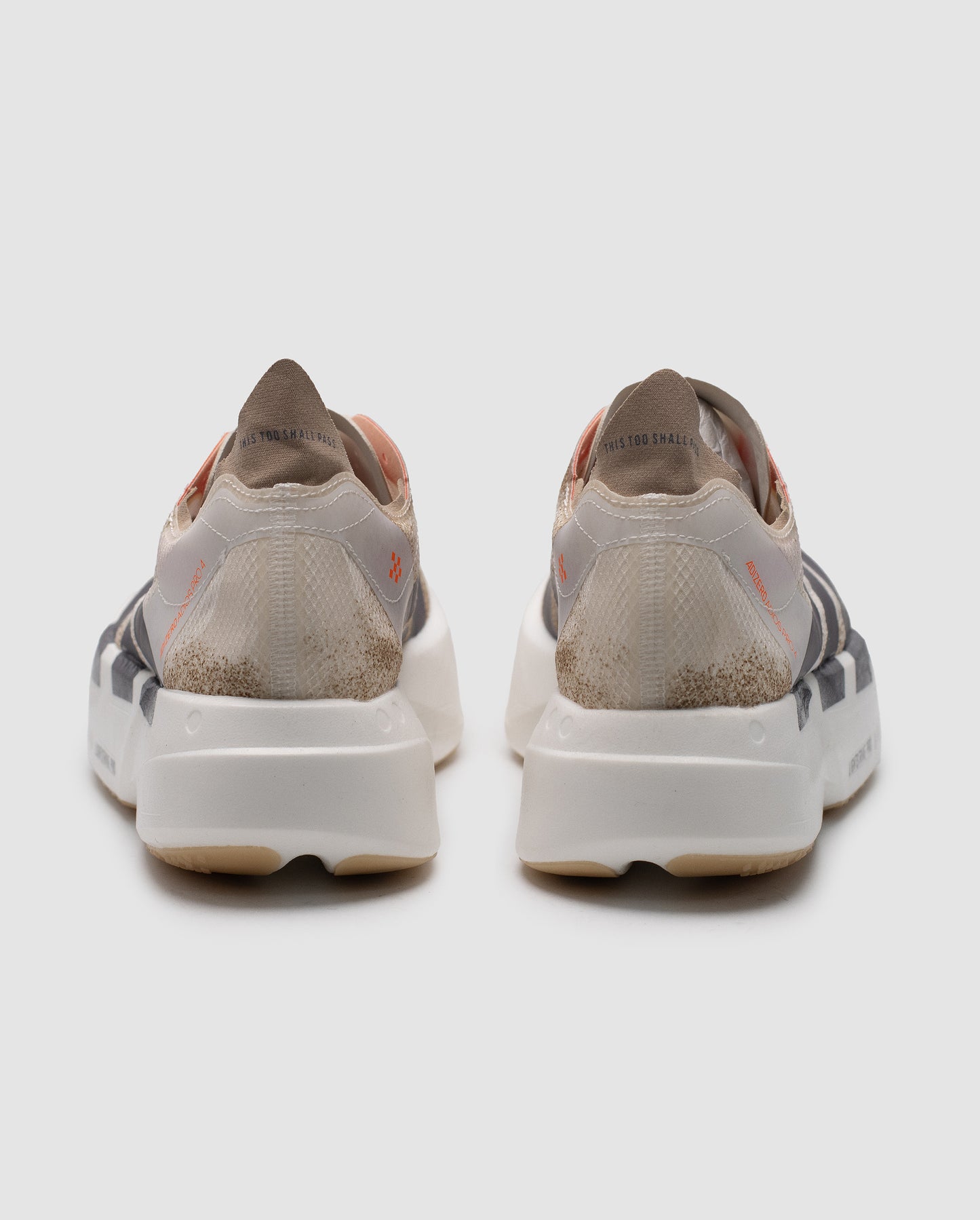 Adidas Adizero Adios Pro 3 M Beige