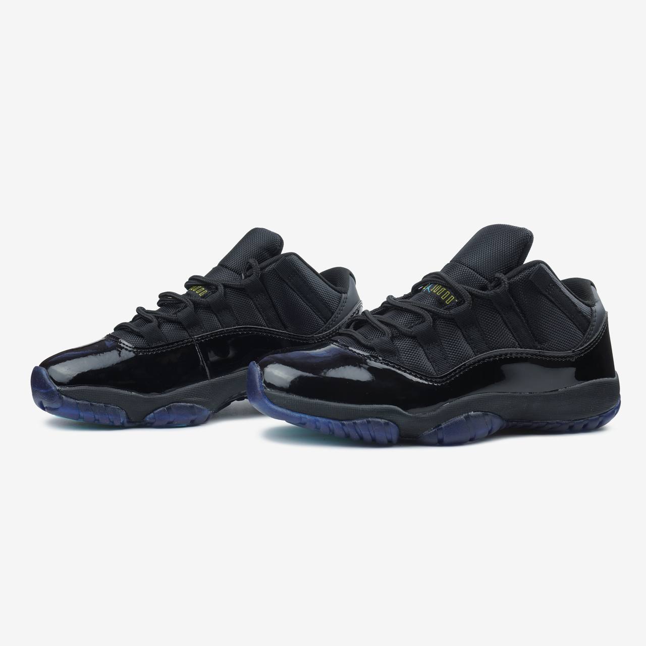 Jordan Retro 11 Low Gamma Blue