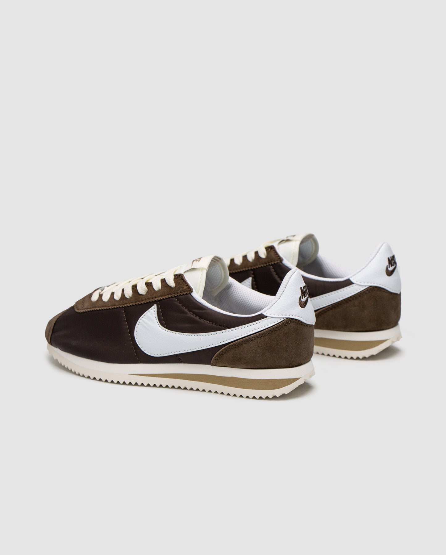 Nike Cortez Brown/White