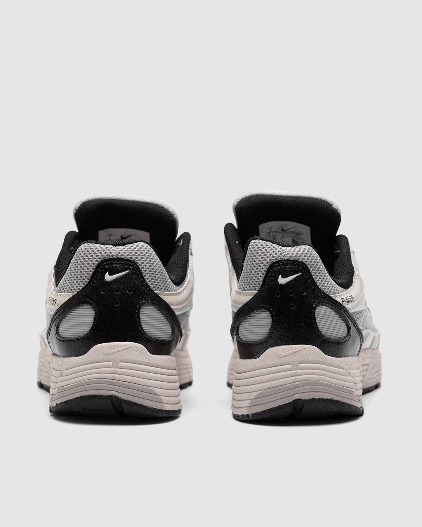 Nike P-6000 'White Beige Black'