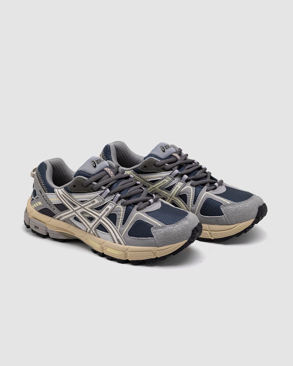 Asics Gel Kahana 8 Grey Blue