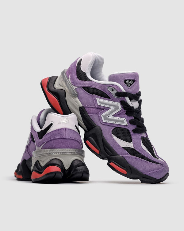 New Balance 9060 Violet Noir