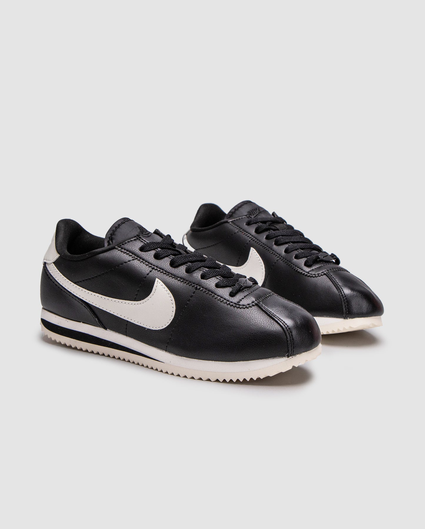 Nike Cortez Basic Black/White