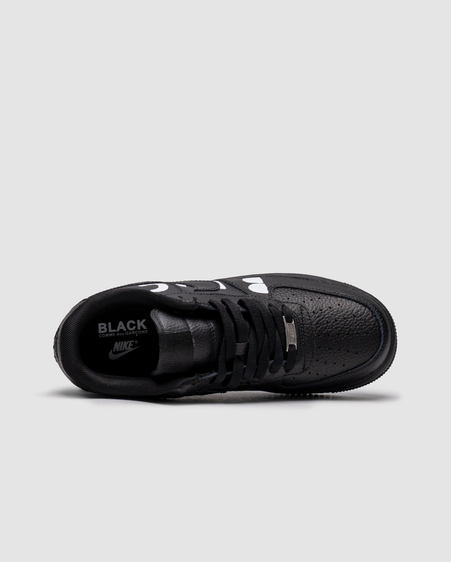 Nike Air Force 1 Low x Comme Des Garçons Air Black