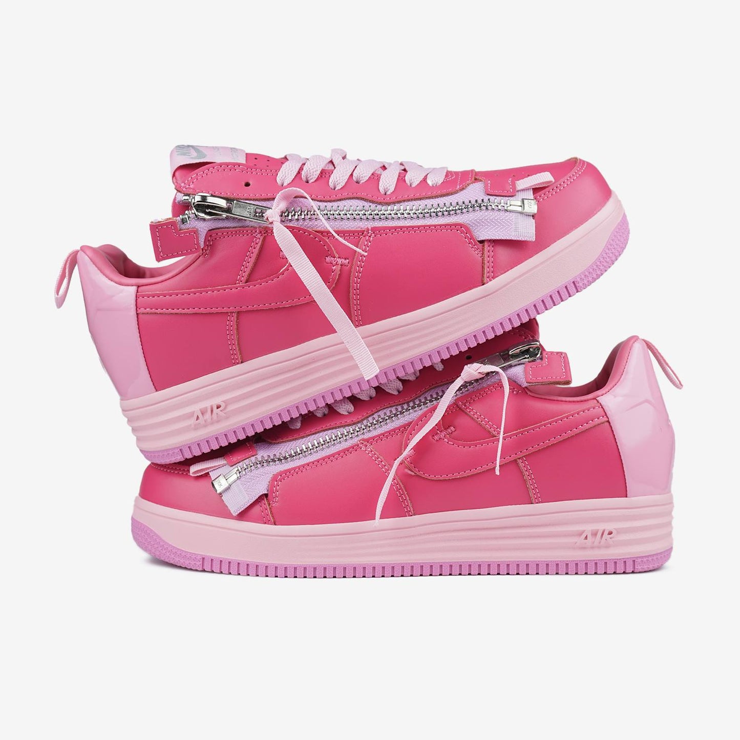 Nike Lunar Force 1 Low Acronym Pink G