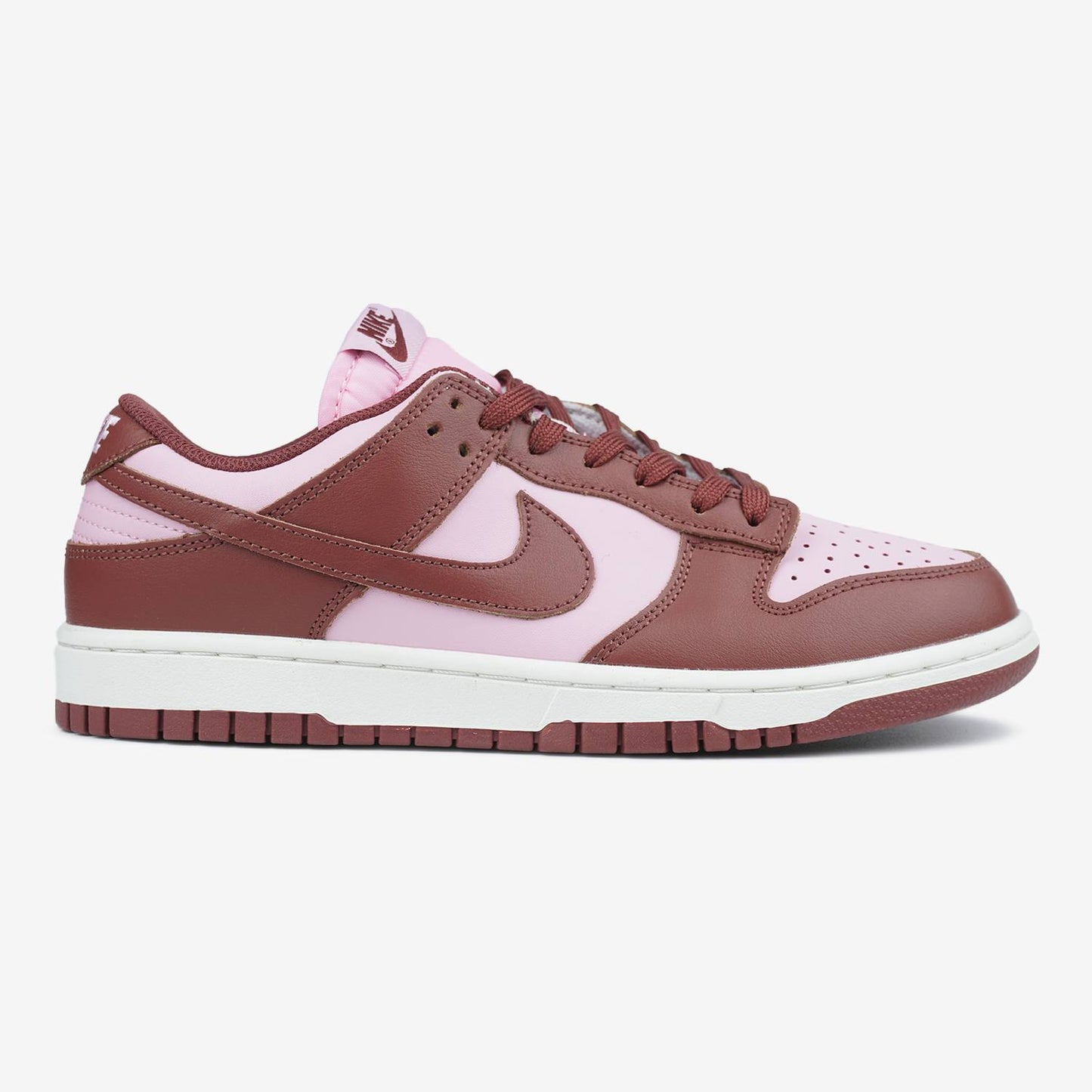 Nike Dunk Low Next Nature Brown Pink