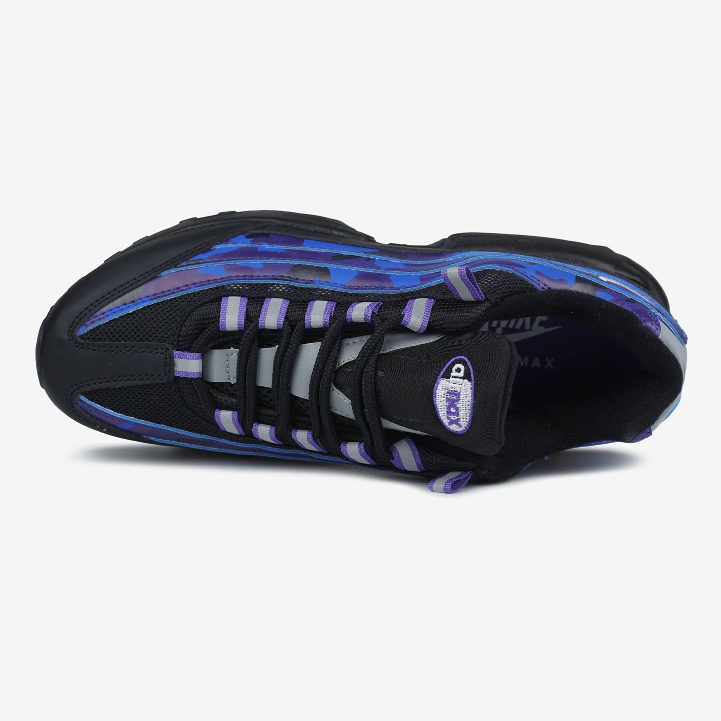 Nike Air Max 95 OG Court Purple Camo