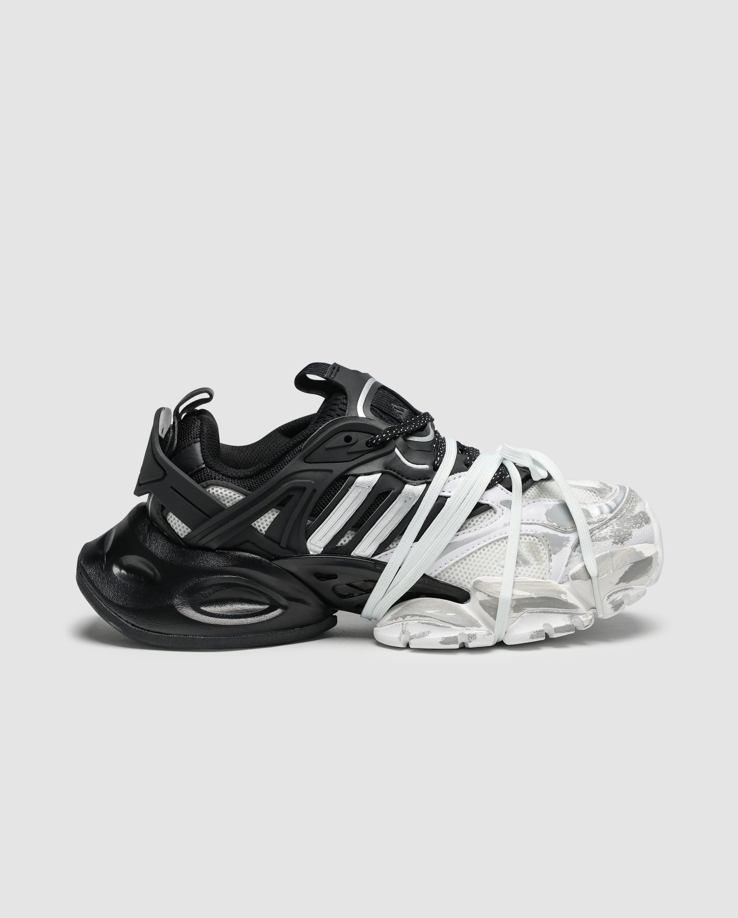 Adidas Vento XLG Deluxe Black/White
