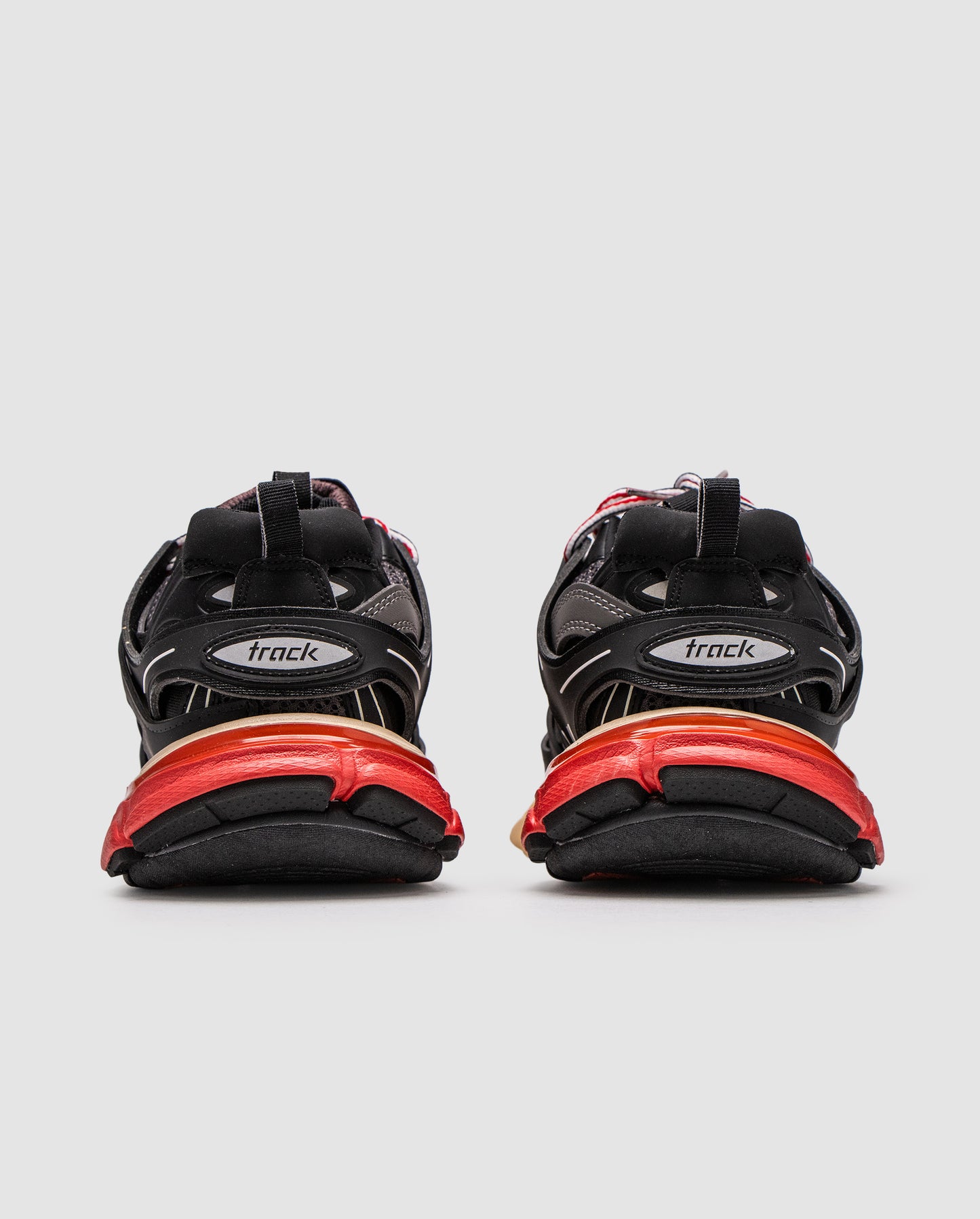 BALENCIAGA Track 3.0 Black/Red