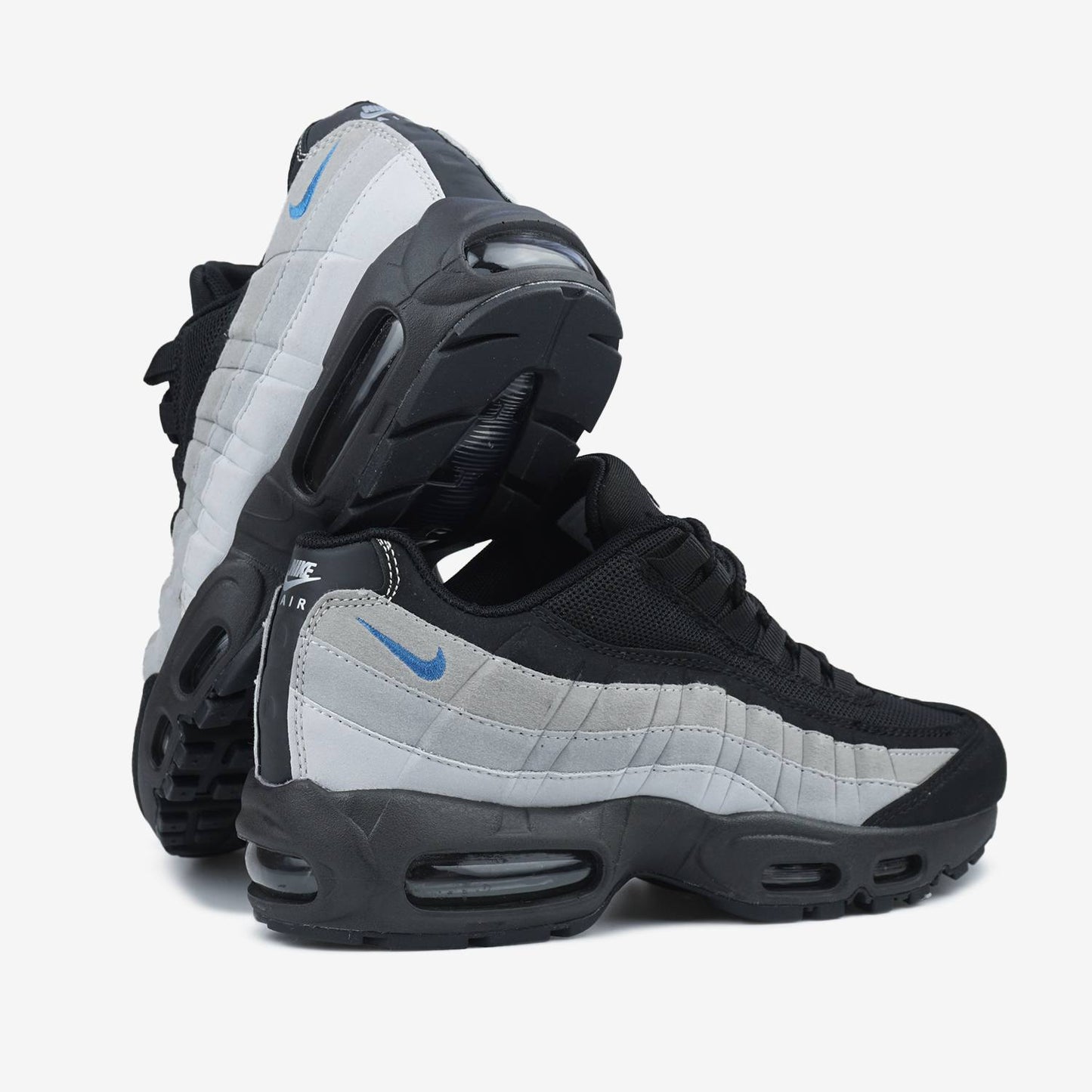 Nike Air Max 95 Black Grey Blue