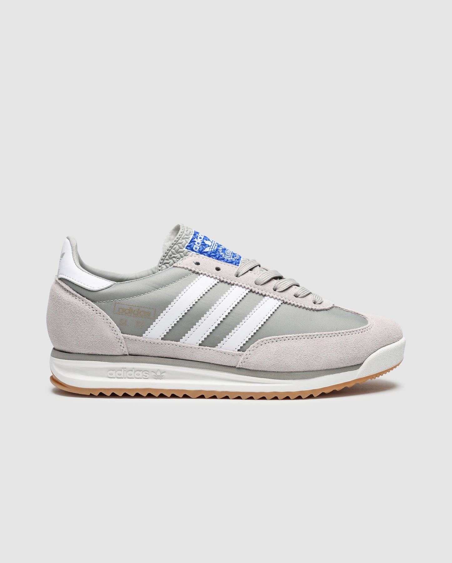 Adidas SL 72 Light Grey/White