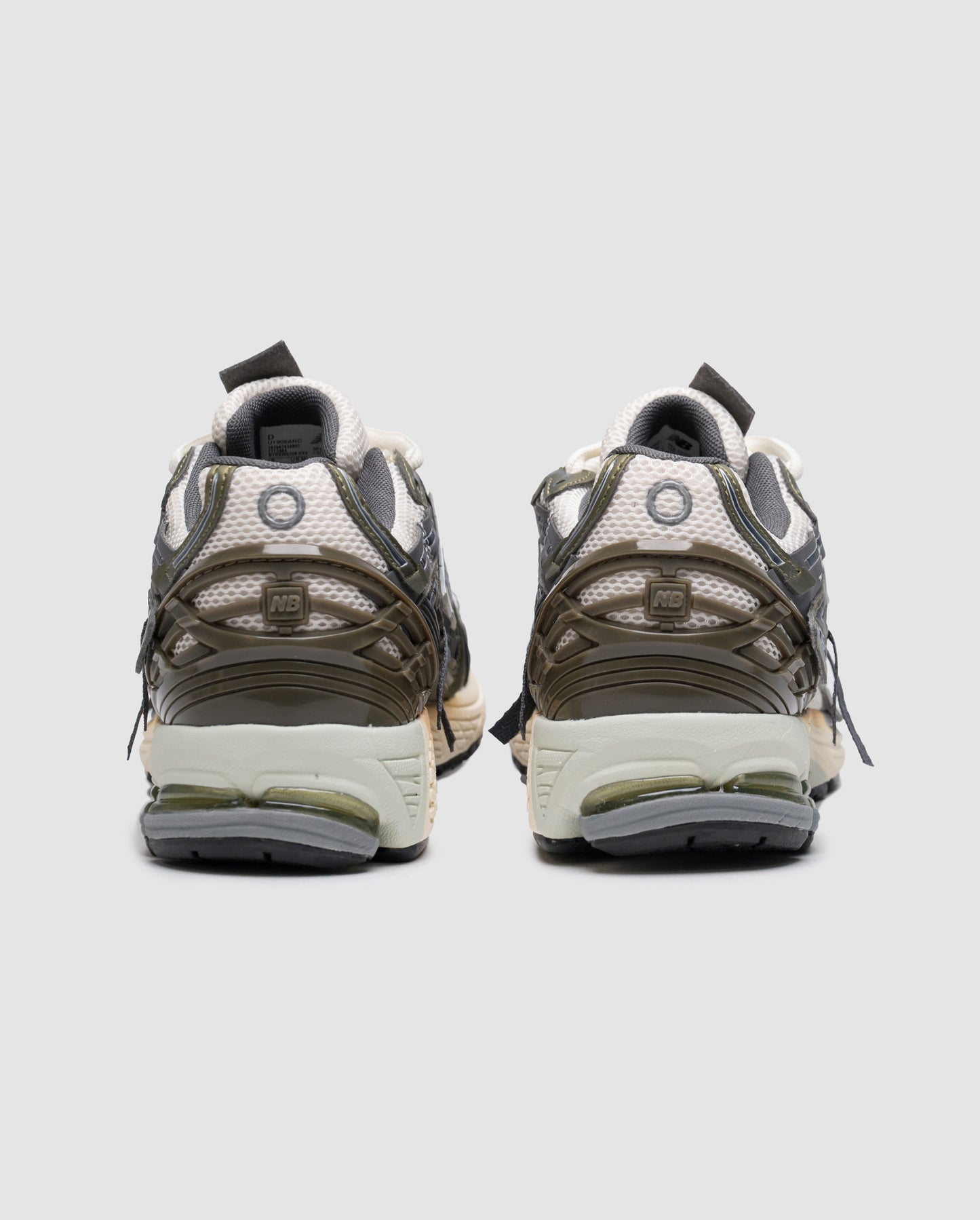 New Balance 1906A Khaki White