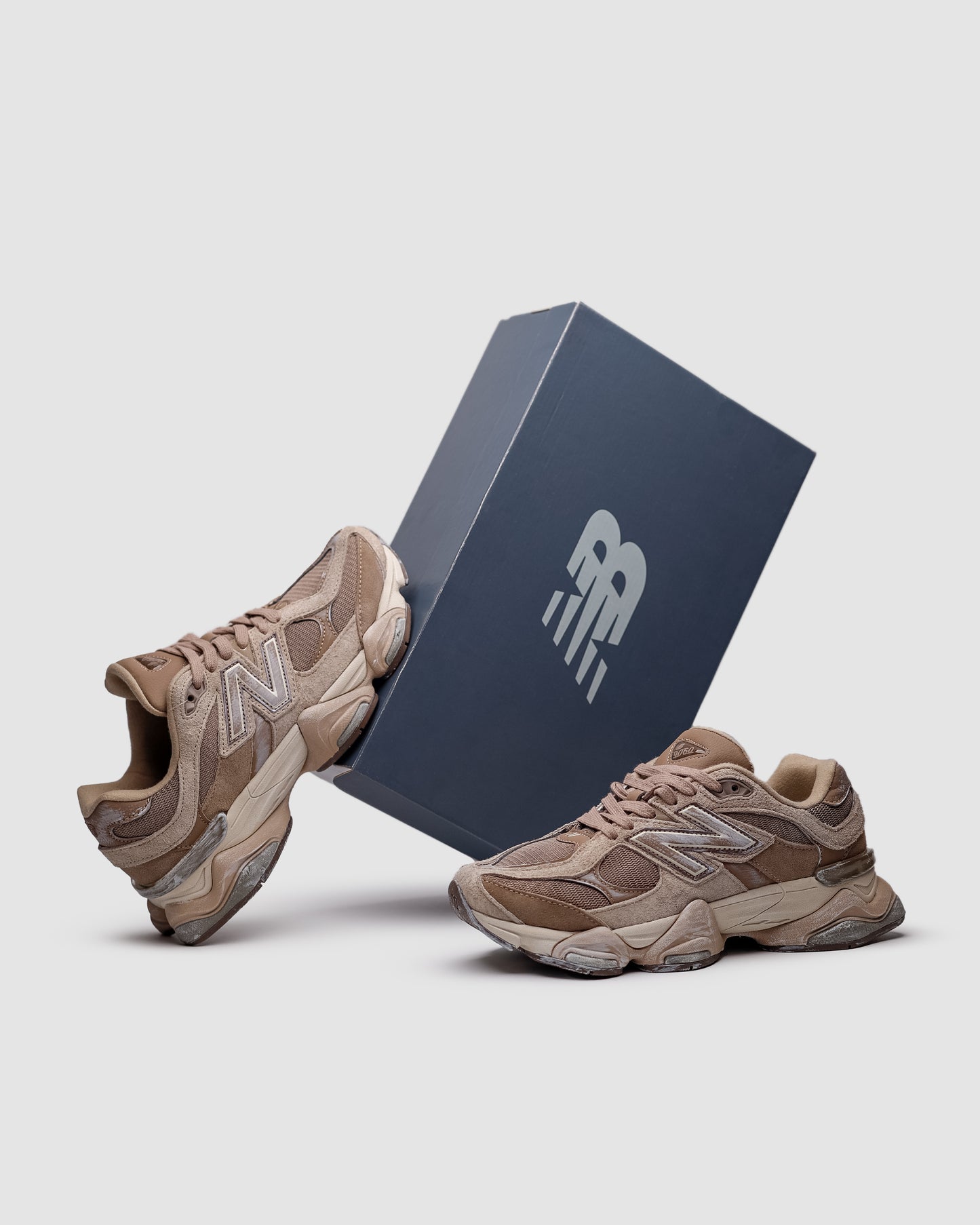 New Balance 9060 Mushroom Timberwolf