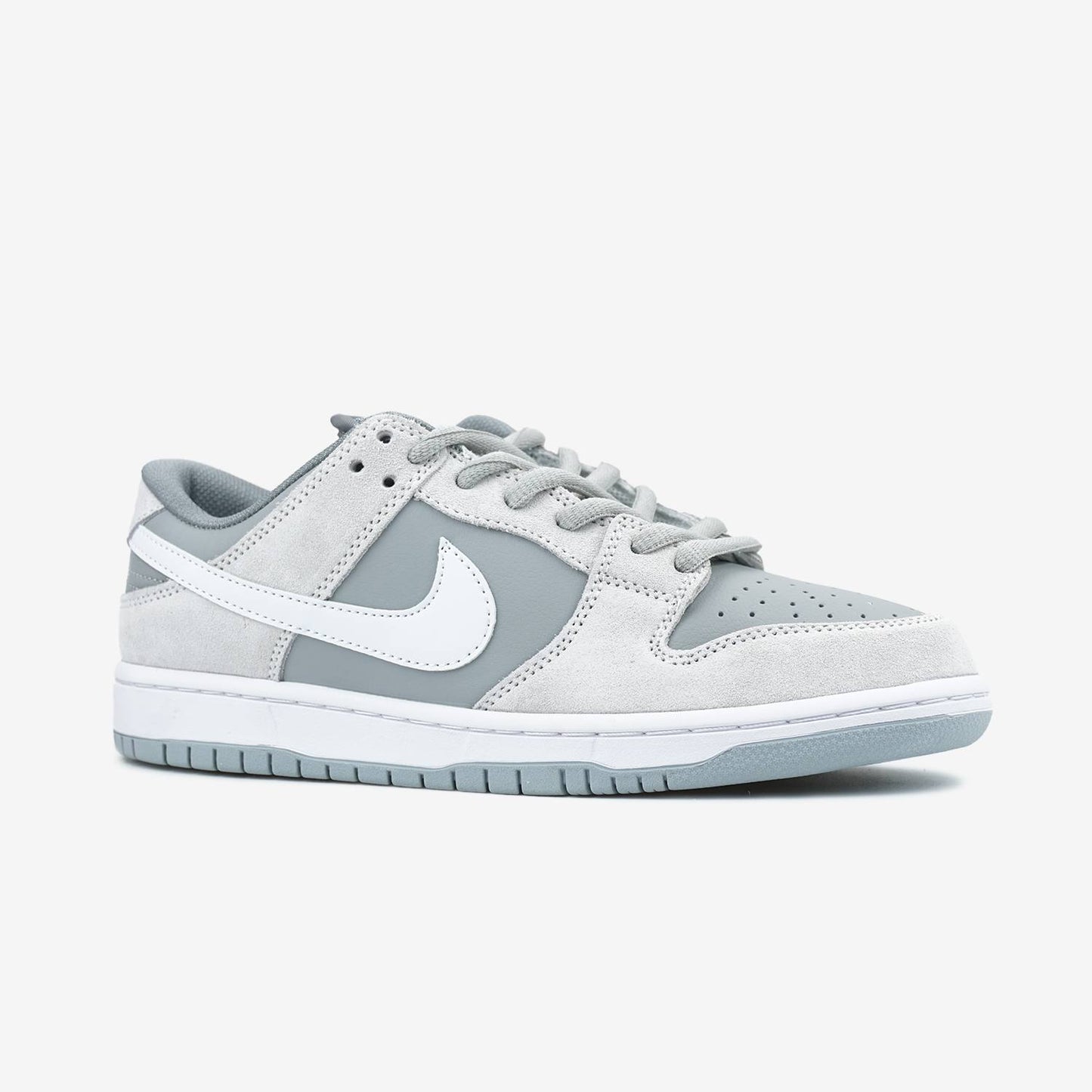 Nike SB Dunk Summit White Sweet Wolf Grey