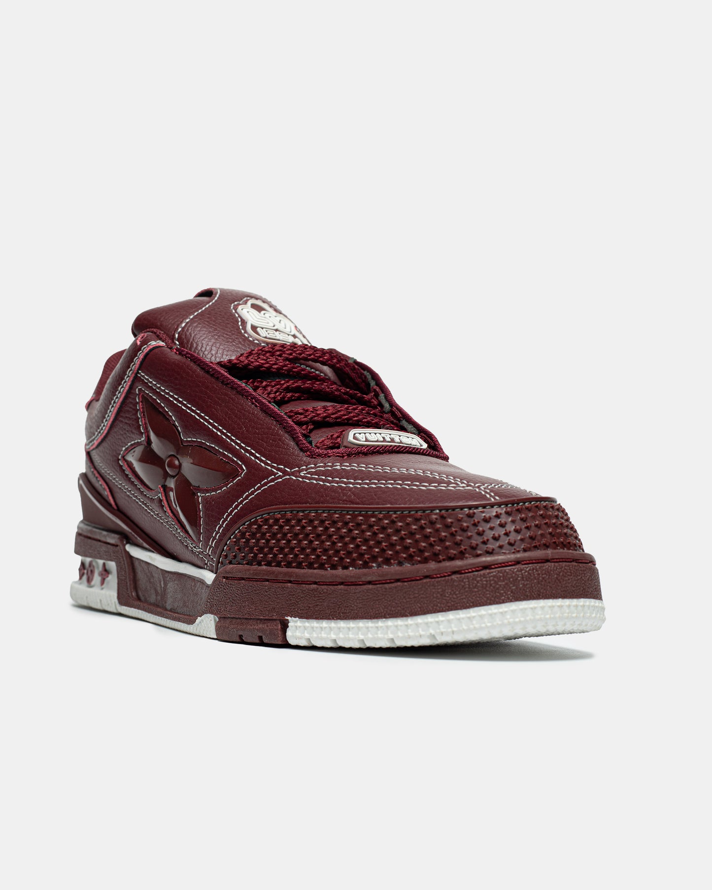 LV Skate Burgundy