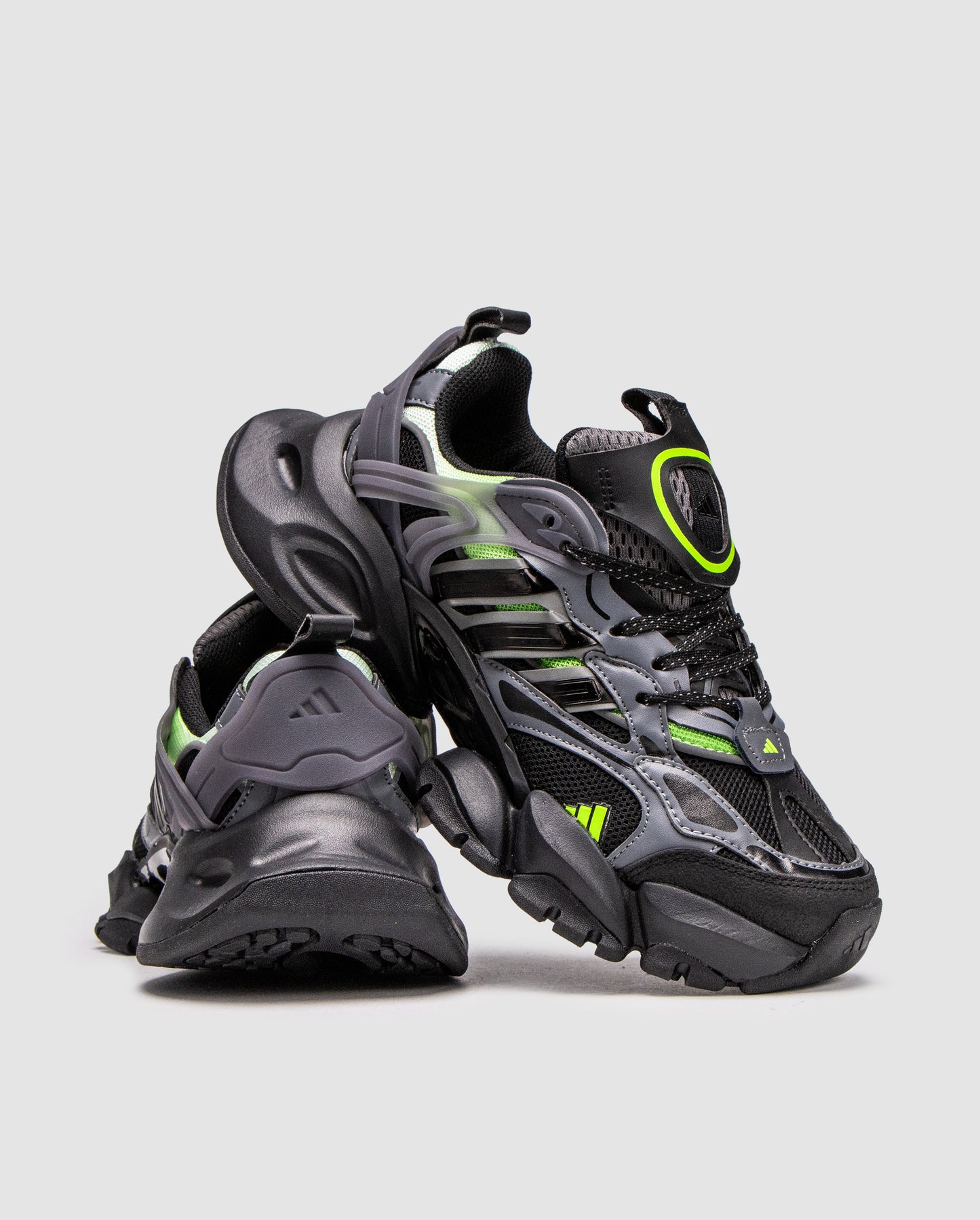 Adidas Vento XLG Deluxe Black Acid