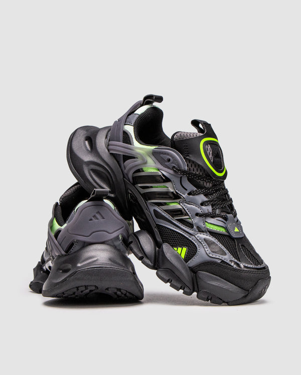 Adidas Vento XLG Deluxe Black Acid