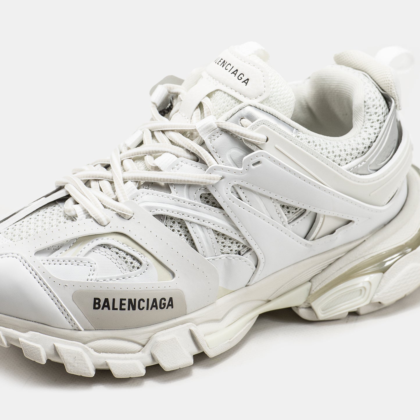 Balenciaga Track White