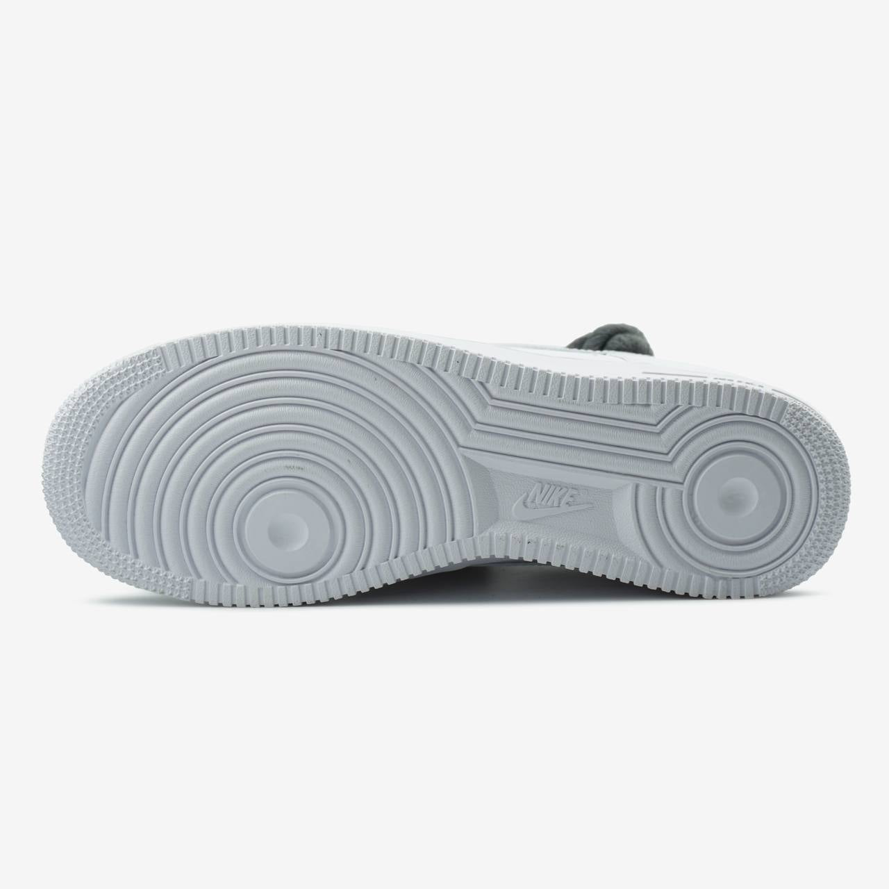 Nike Air Force 1 Rope Laces Grey G