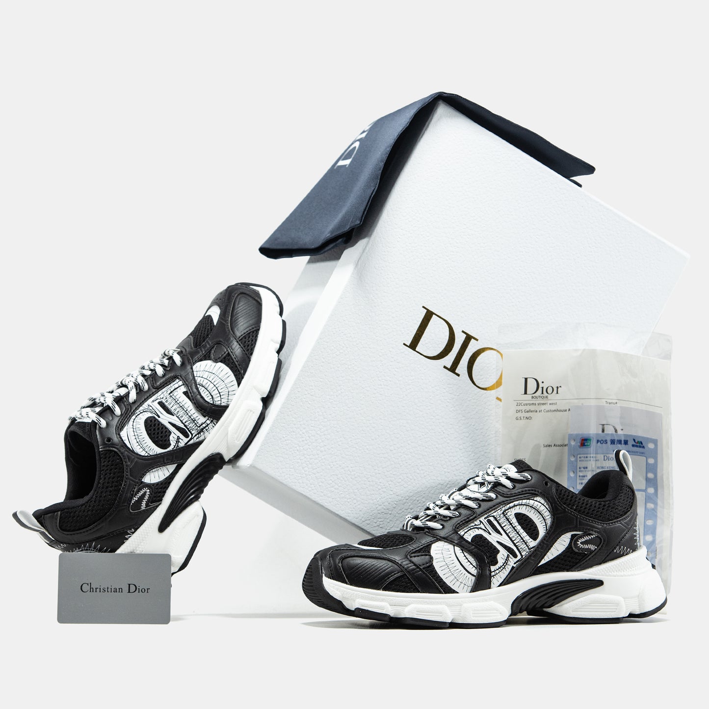 Dior Chrono Sneaker