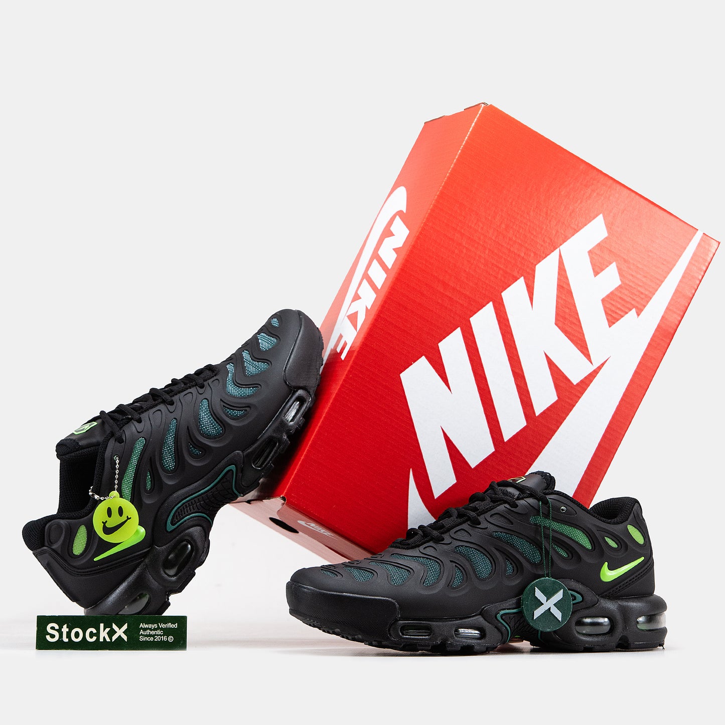 Nike Air Max Plus Drift Green