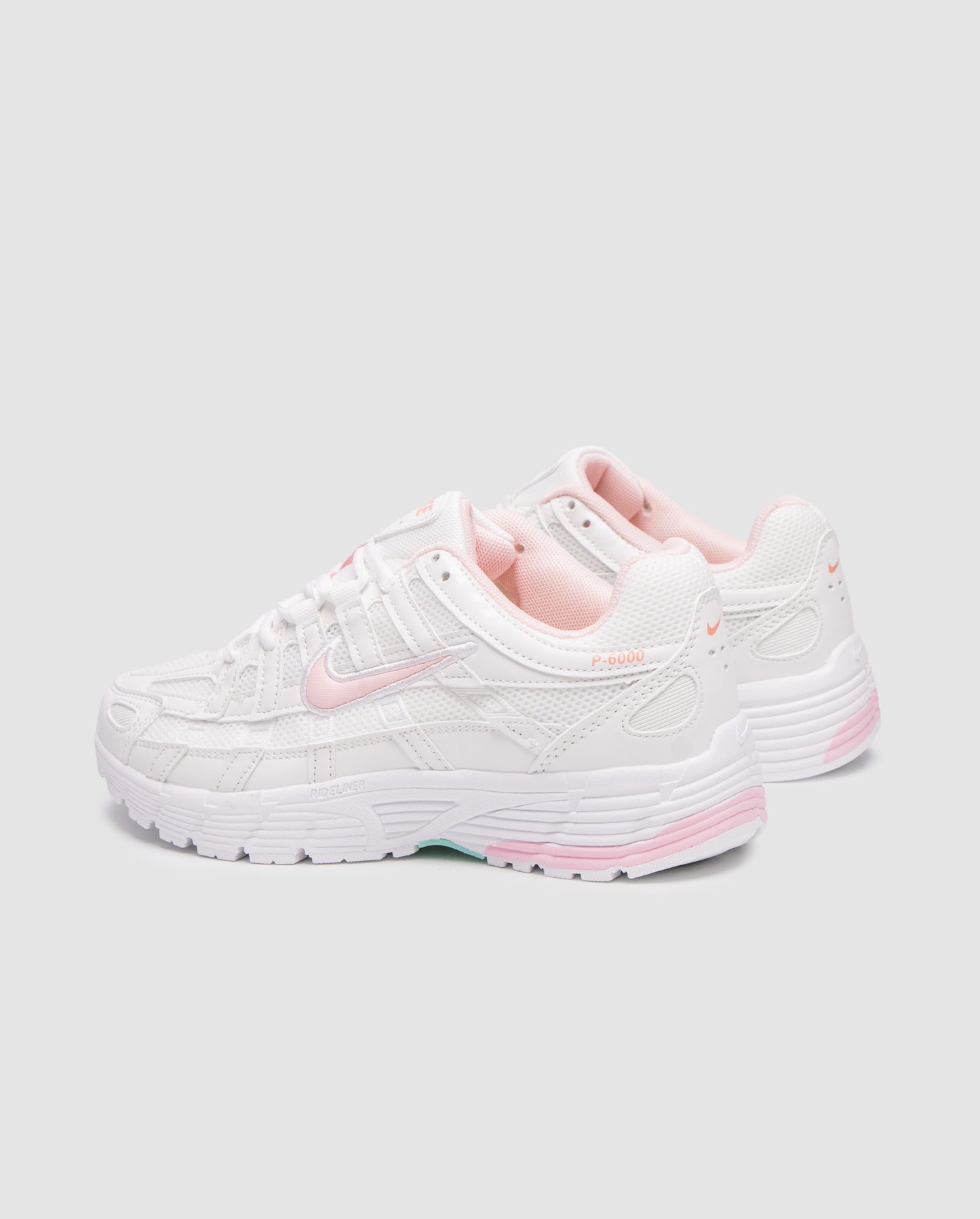 Nike P-6000 White/Pink