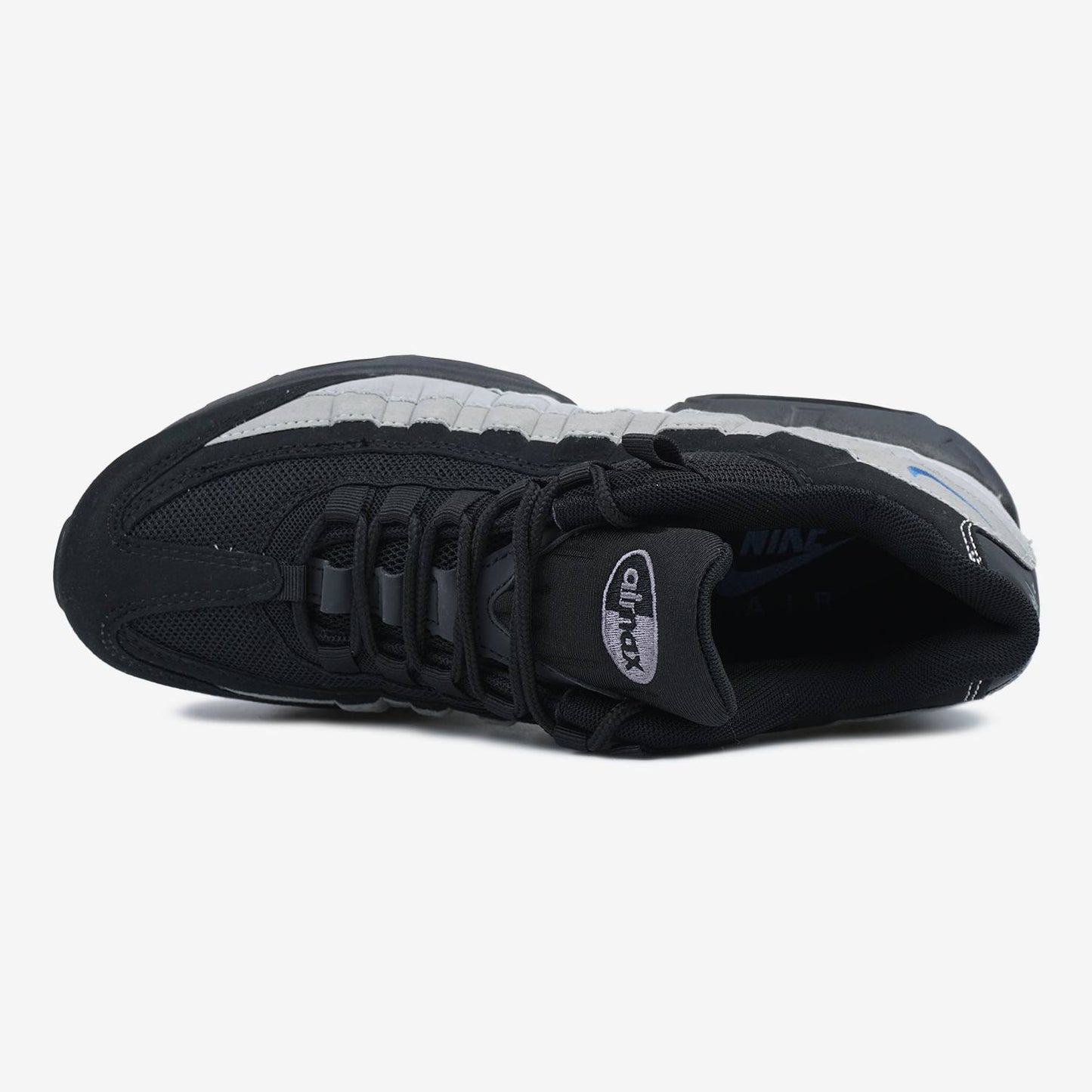 Nike Air Max 95 Black Grey Blue
