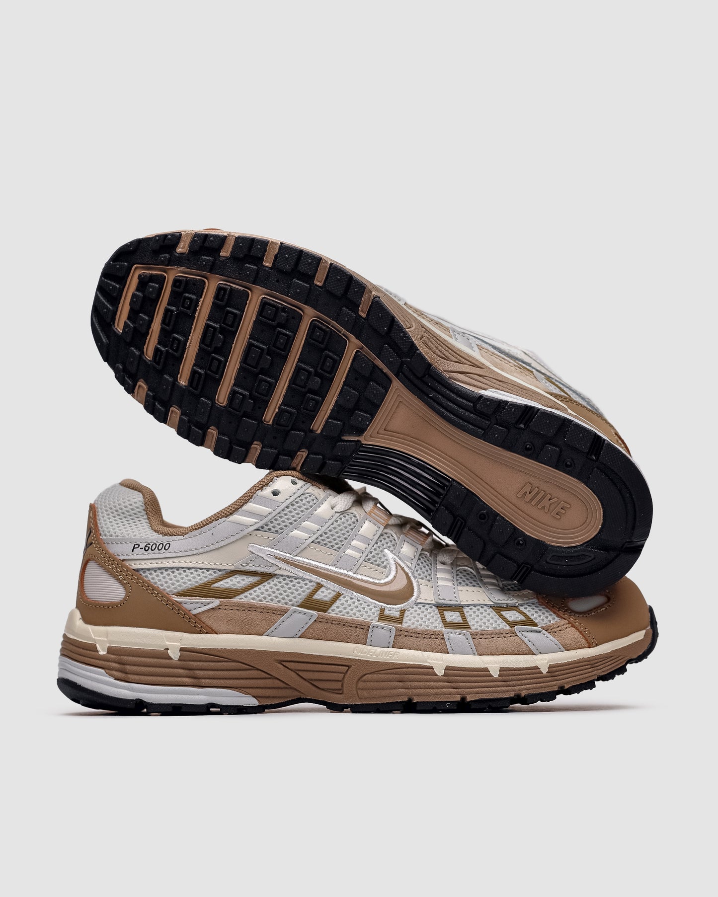 Nike P-6000 - Photon Dust / Khaki / Light Bone / Pale