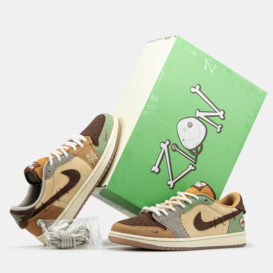 Nike Air Jordan 1 x Zion Williamson Voodoo