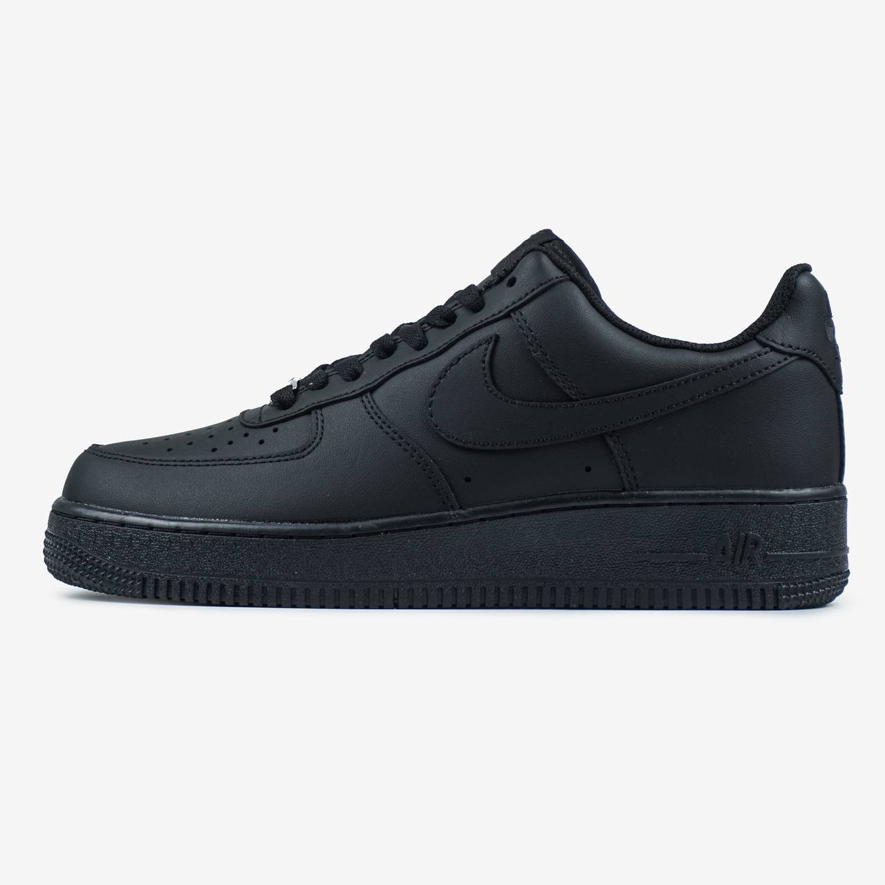 Nike Air Force 1 Low Black