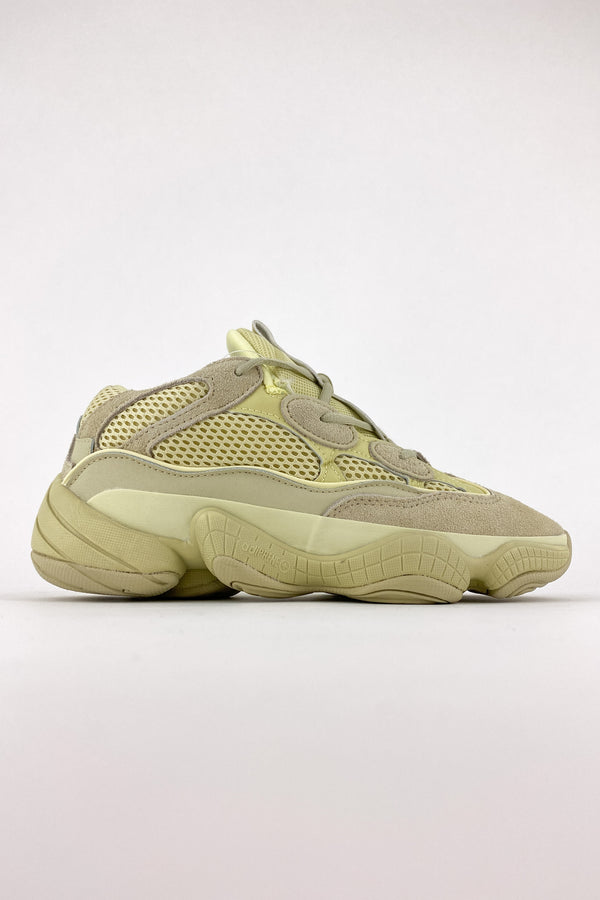 Yeezy 500 Super Moon Yellow