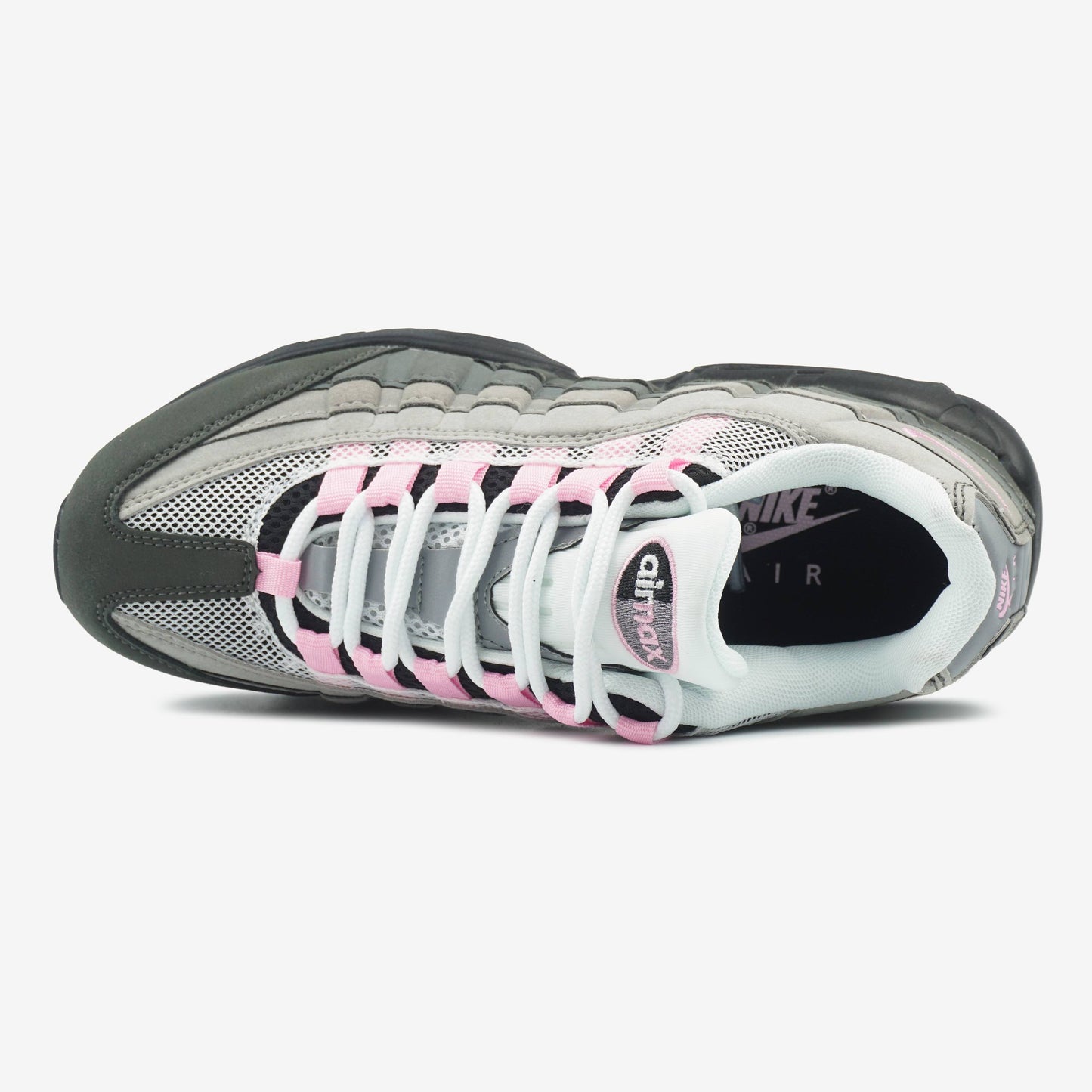 Nike Air Max 95 Grey Pink Foam