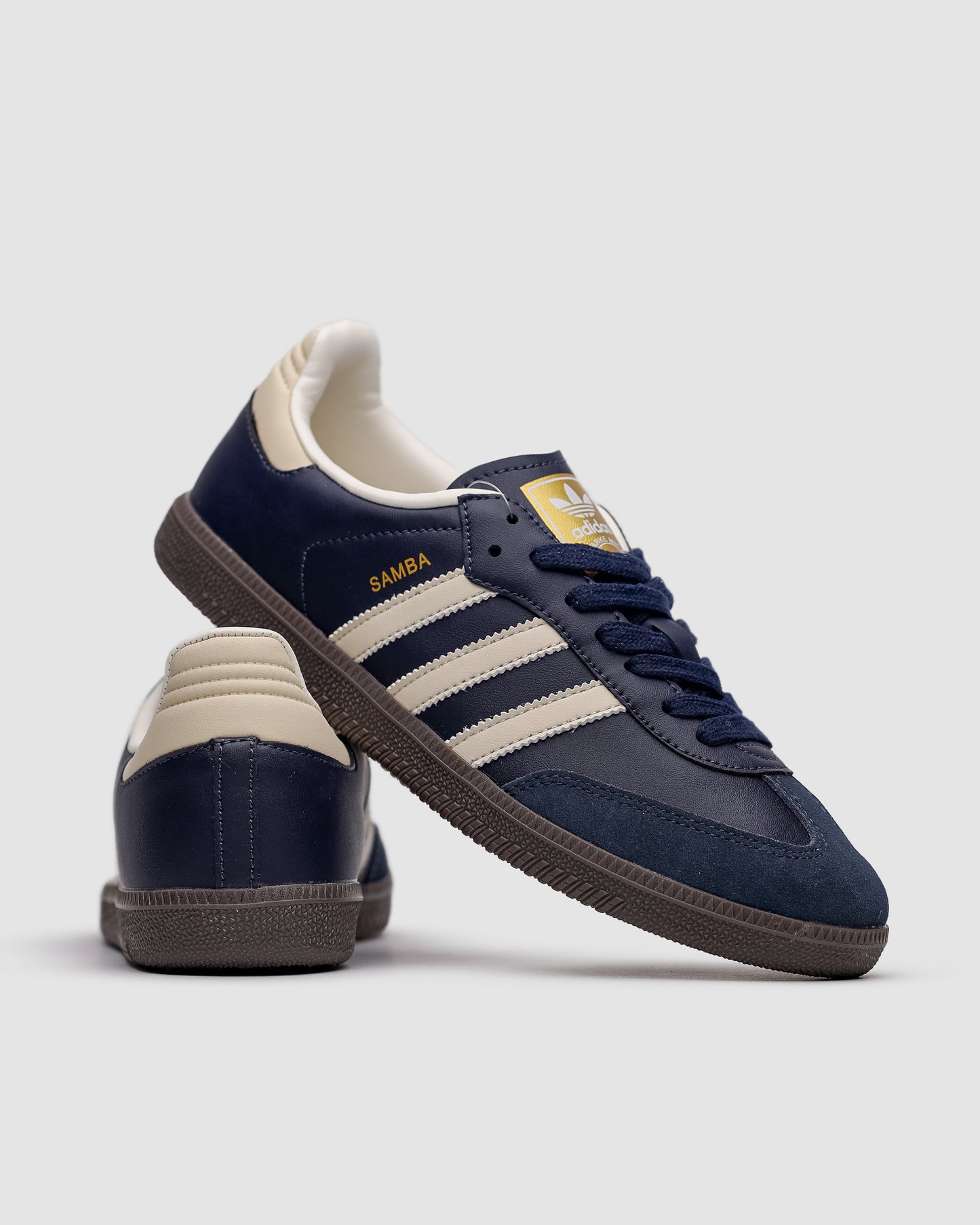 Adidas Samba Super Low Blue
