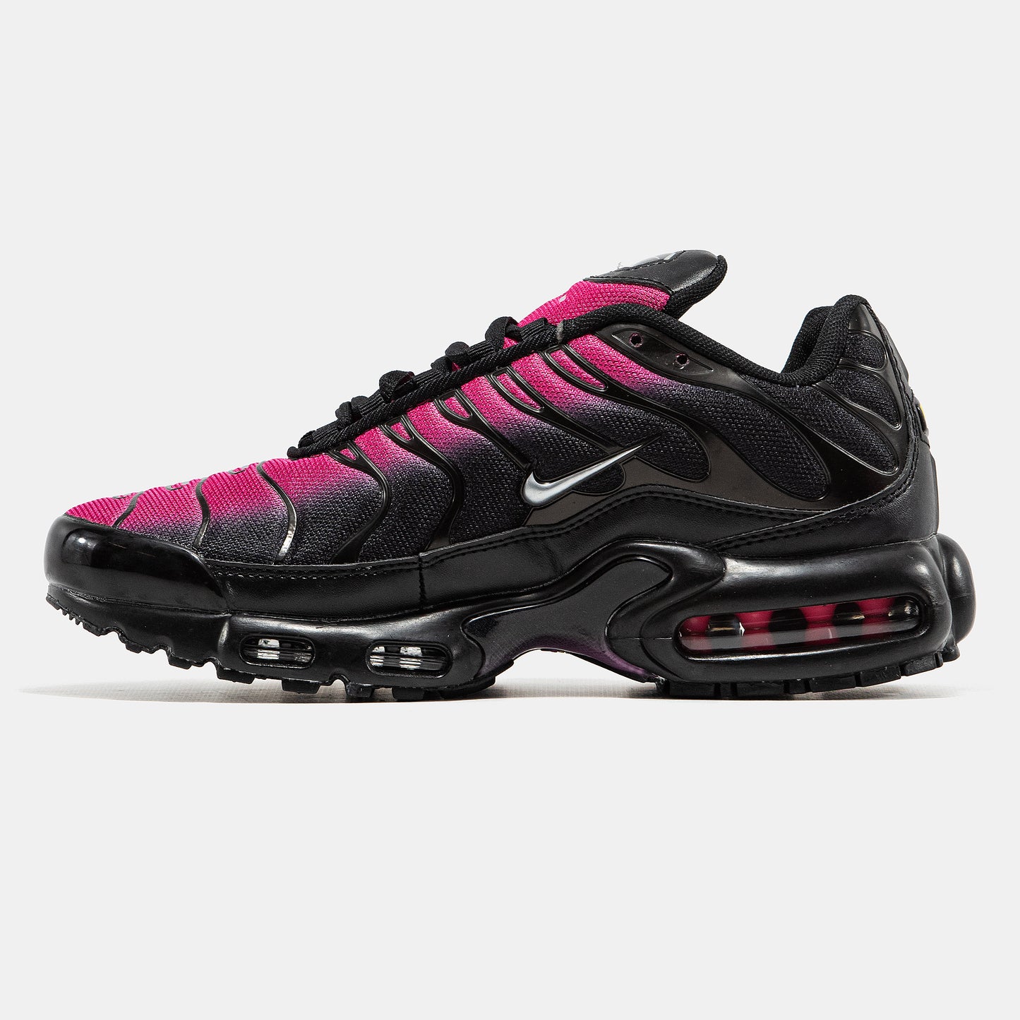Nike Air Max Tn Plus Black Purple M